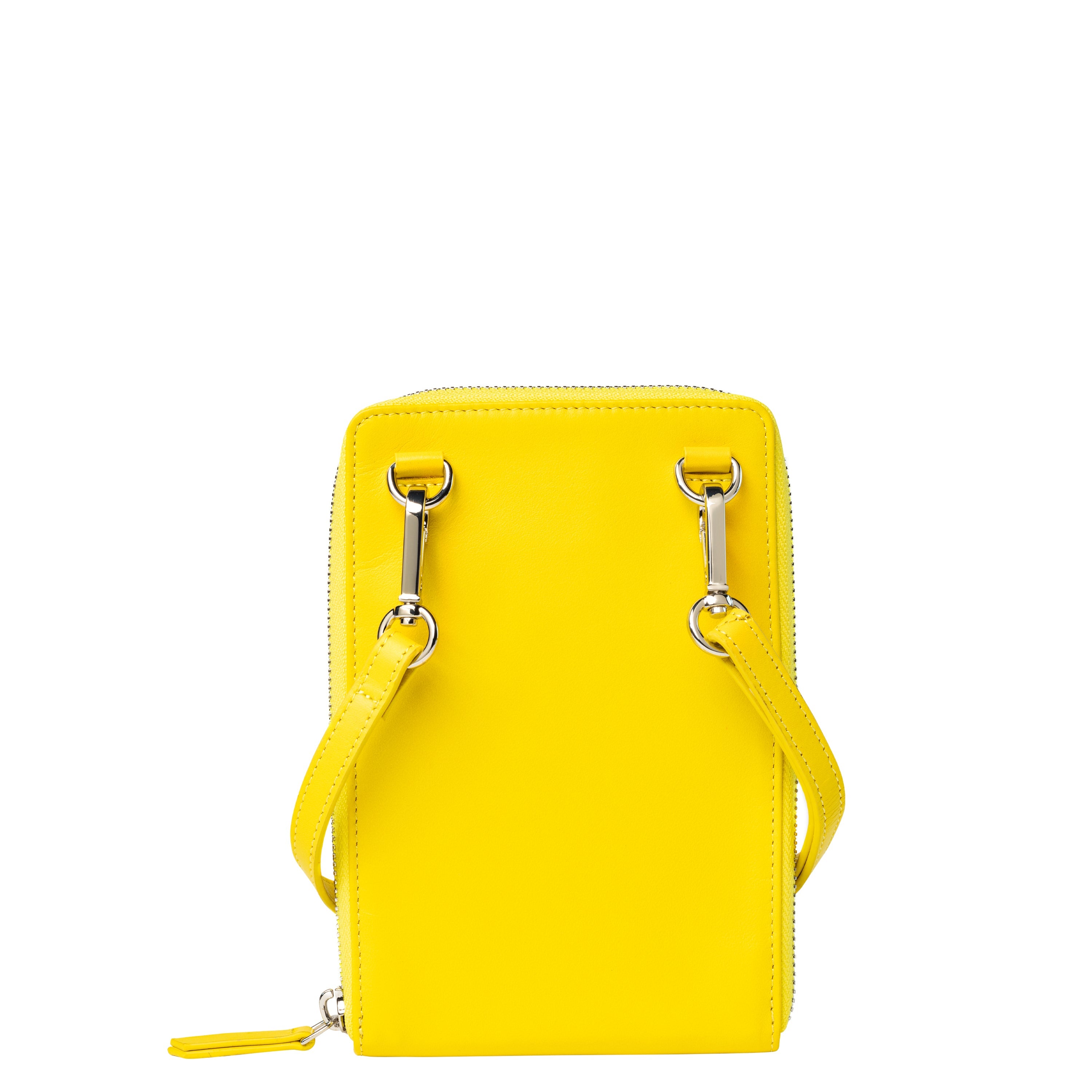 LE CUIR LISSE| Wallet GELB