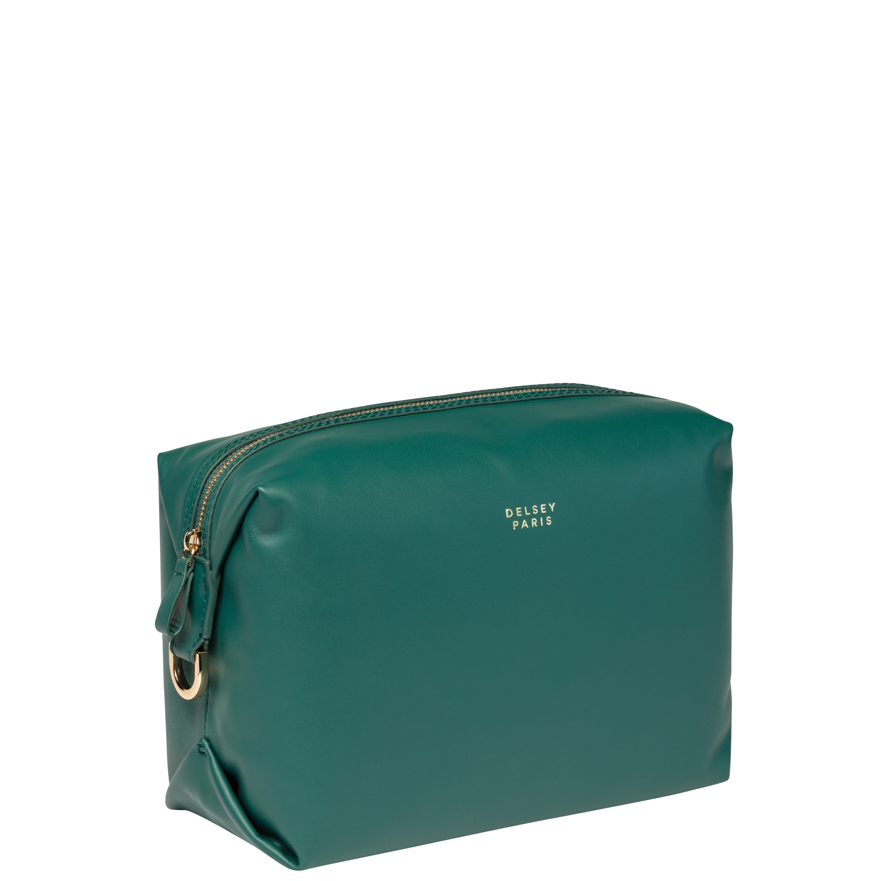 LE CUIR LISSE| Toiletry Bags GREEN