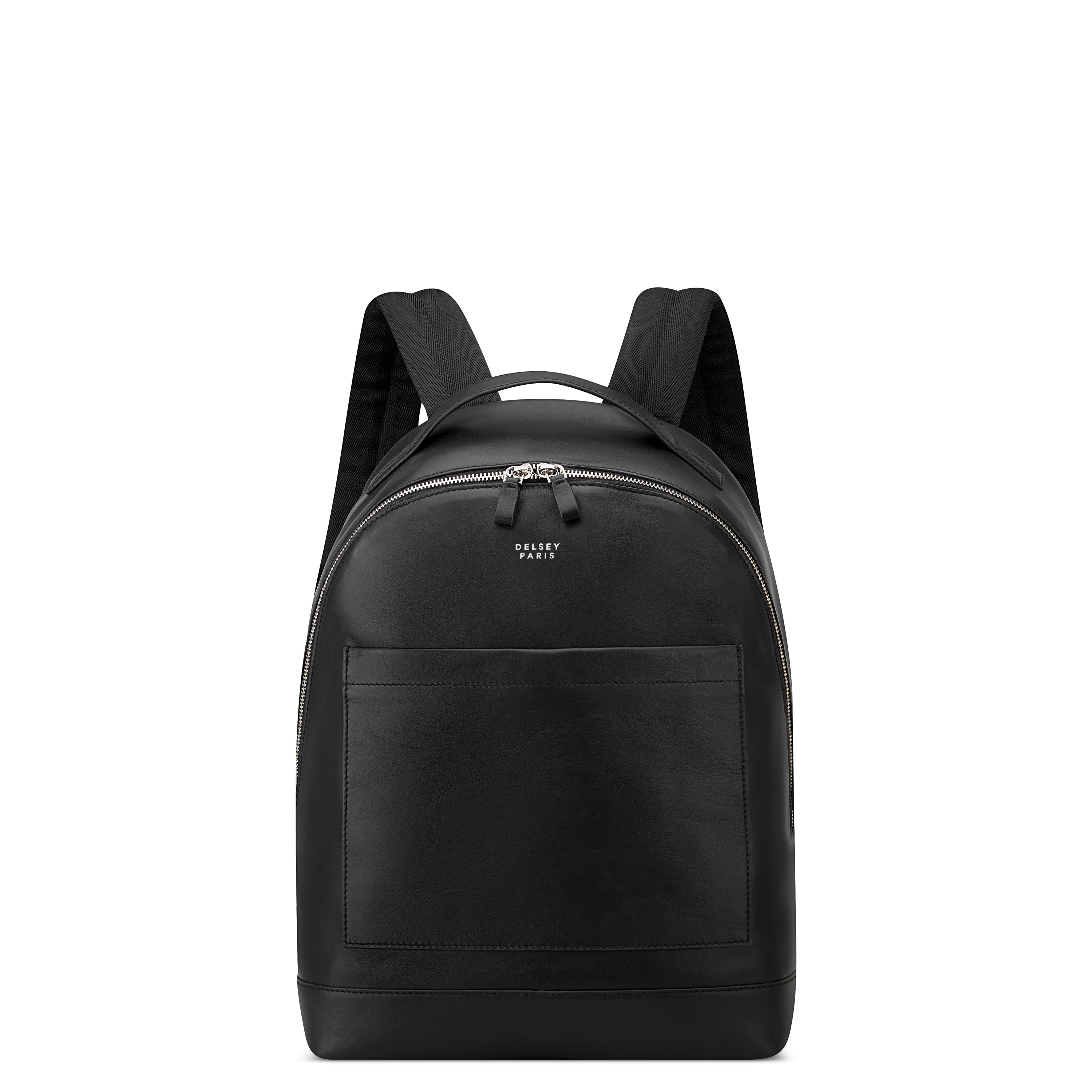 LE CUIR LISSE| Backpack 21.64L BLACK