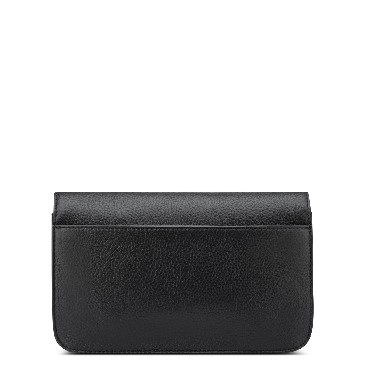 LE CUIR GRAINE | Borsa a Mano nero