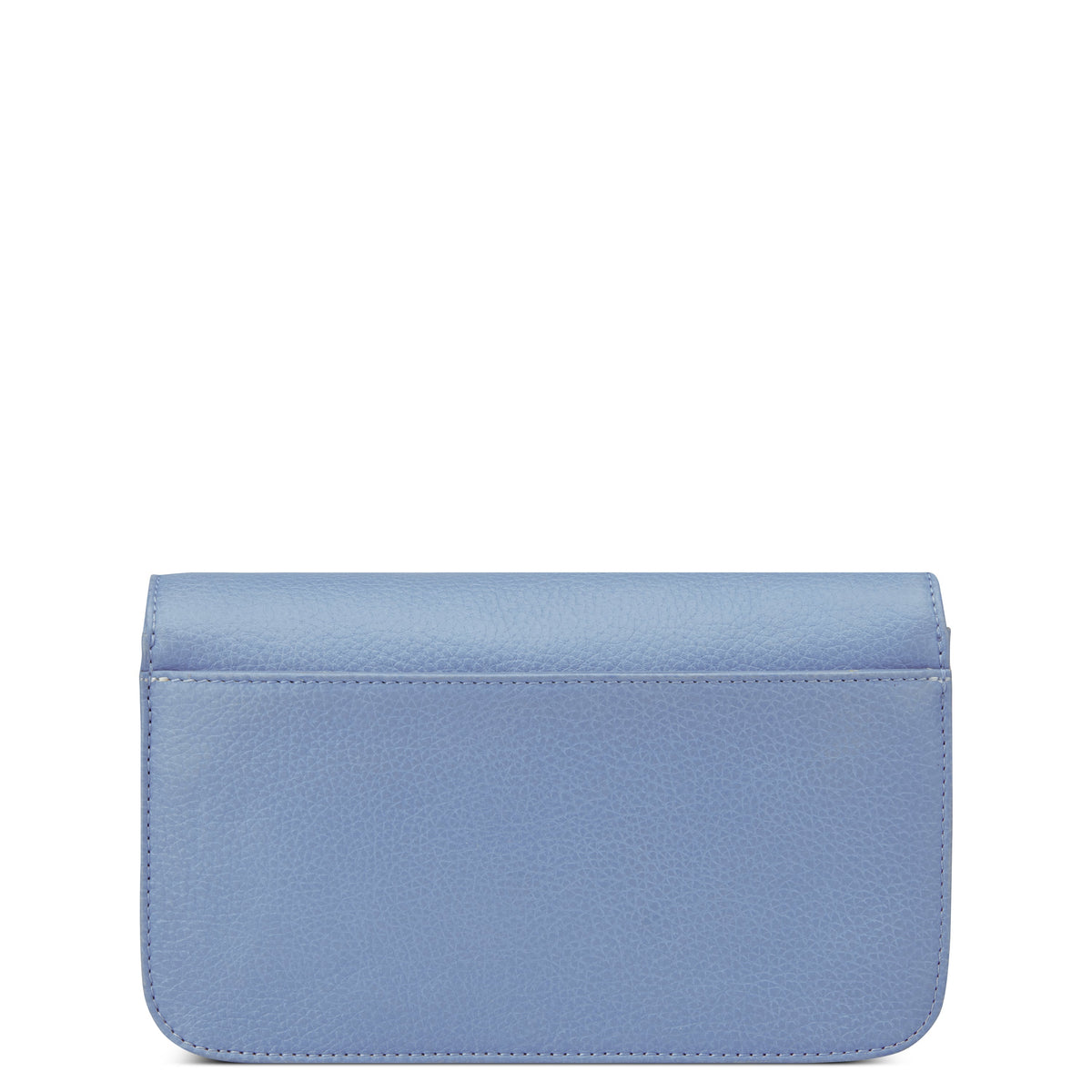 LE CUIR GRAINE | Sac à Main bleu ciel
