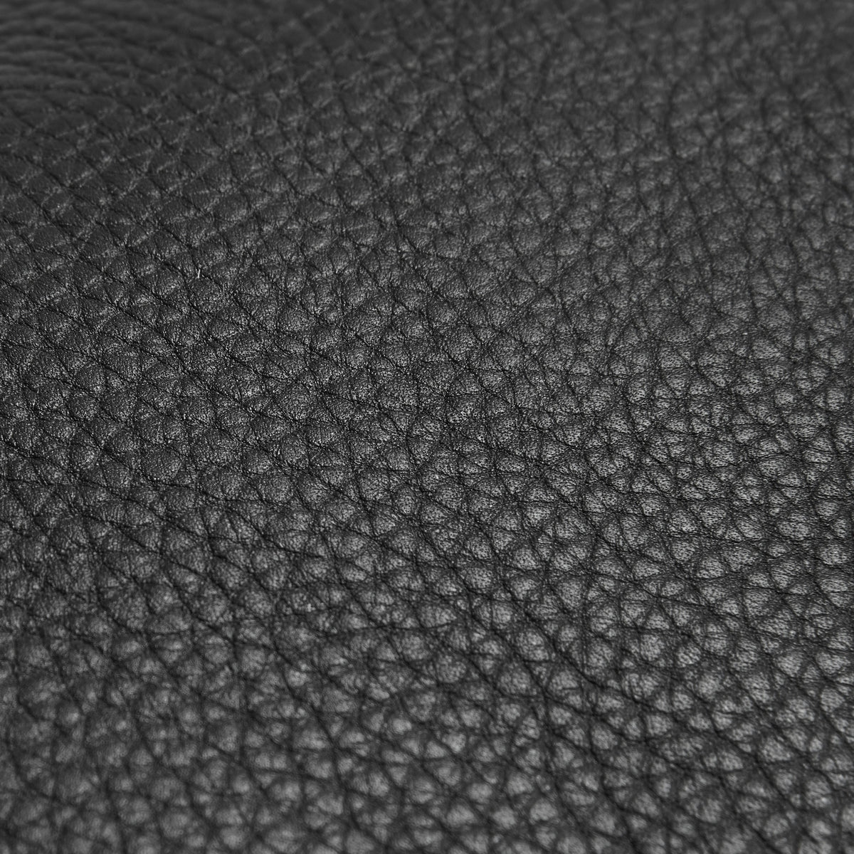 LE CUIR GRAINE | Toiletry Bag black
