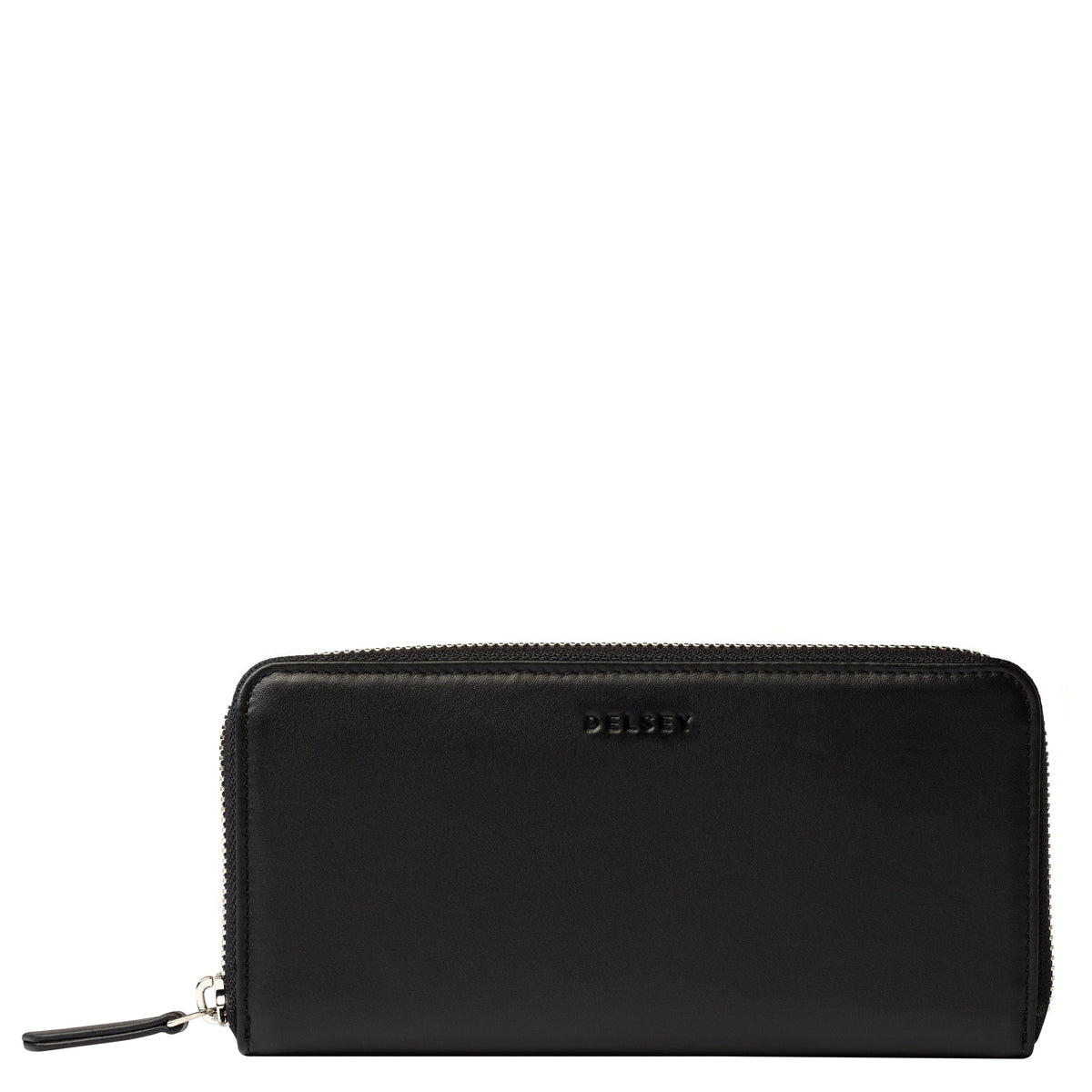 LE CUIR LISSE | Wallet black