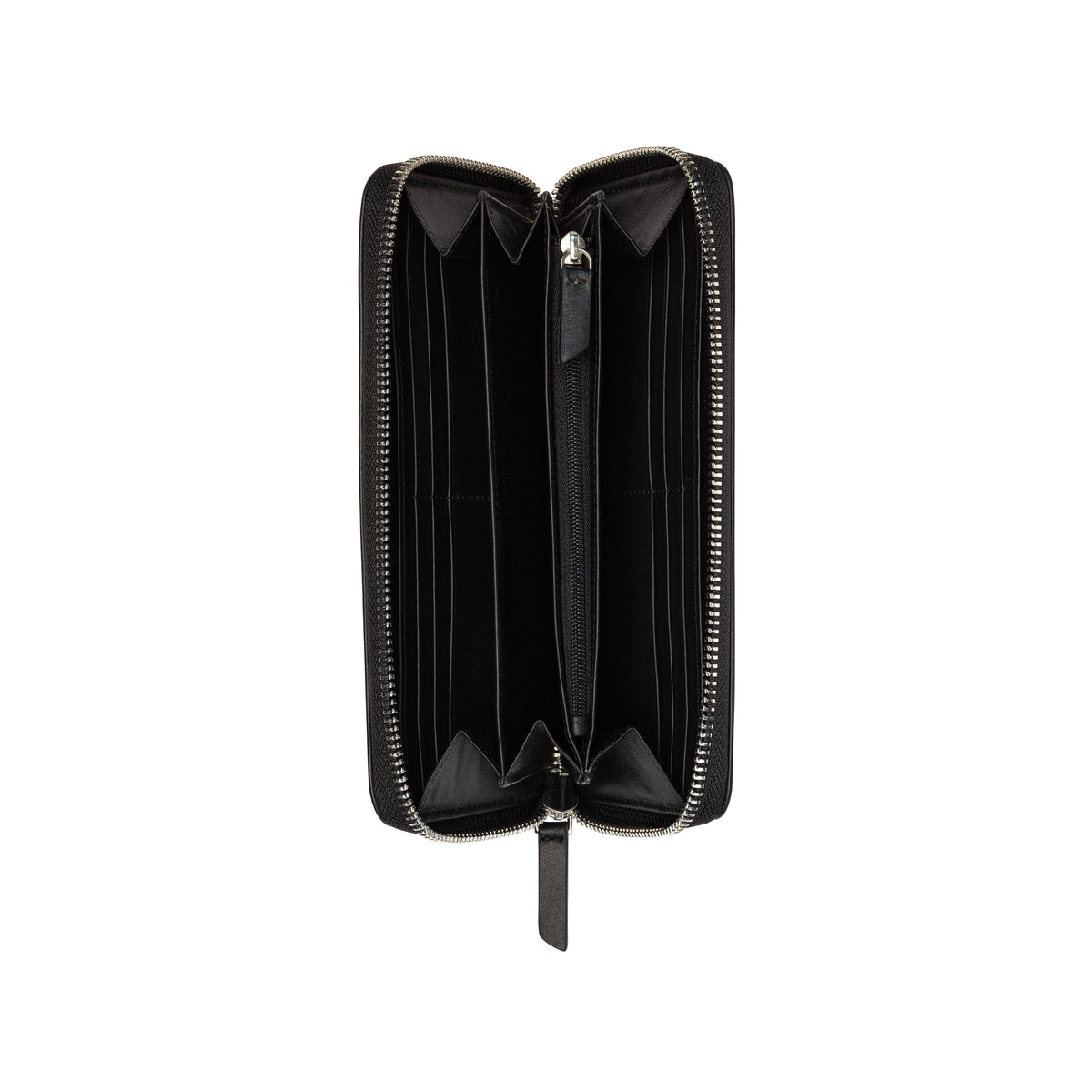 LE CUIR LISSE | Wallet black