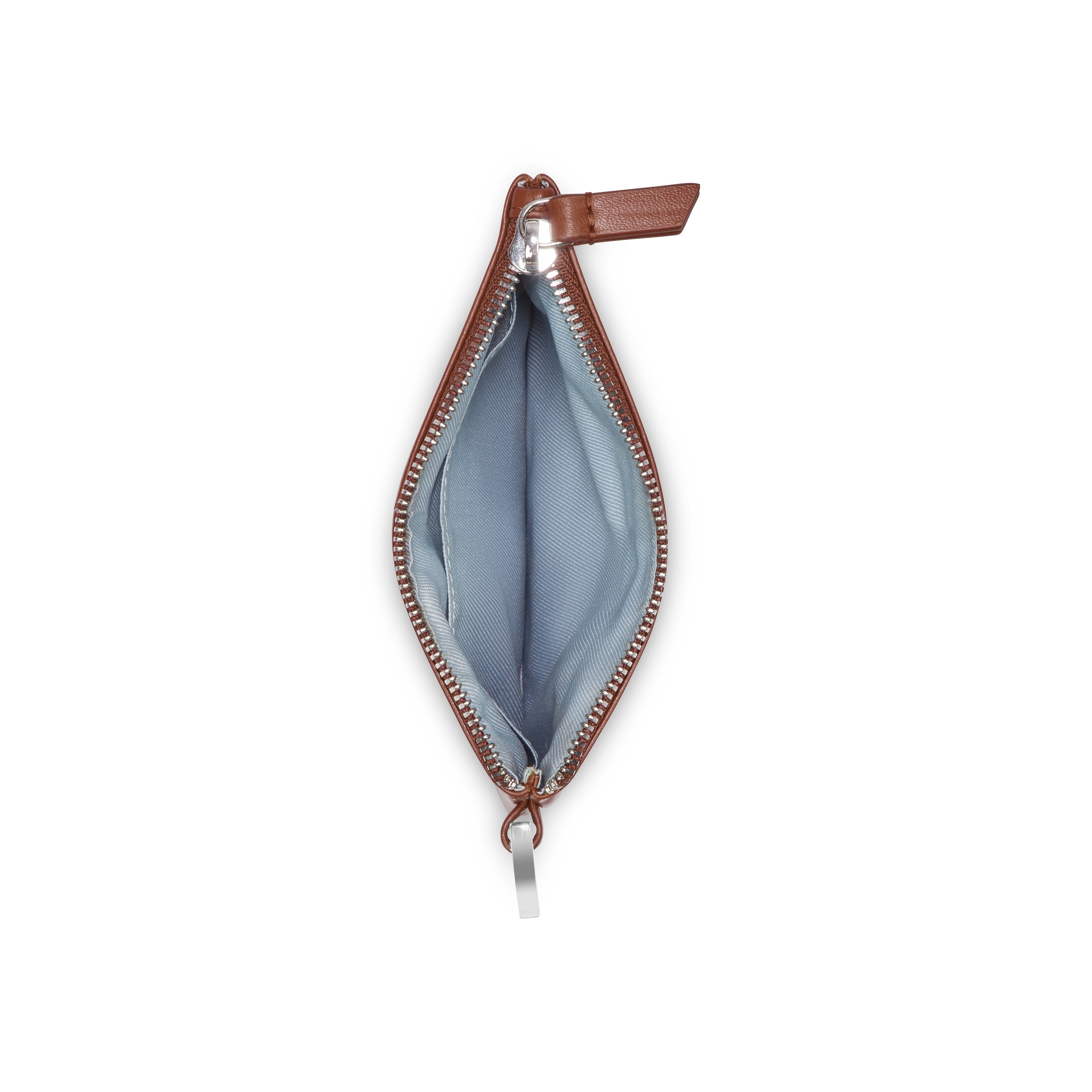 LE CUIR LISSE| Tasche COGNAC