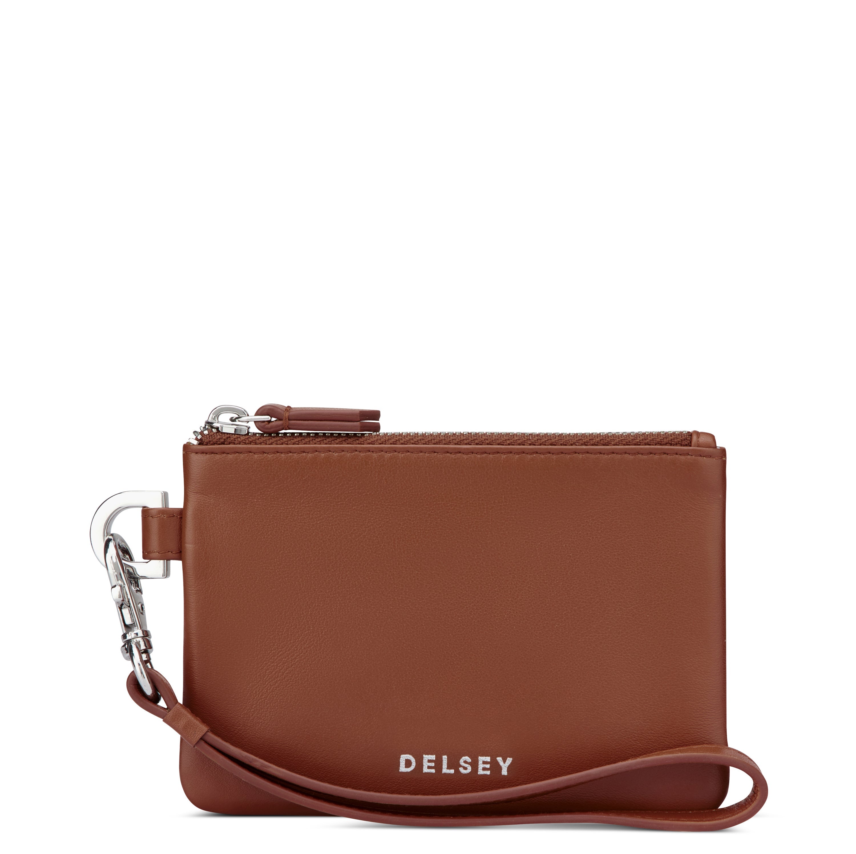 LE CUIR LISSE| Tasche COGNAC