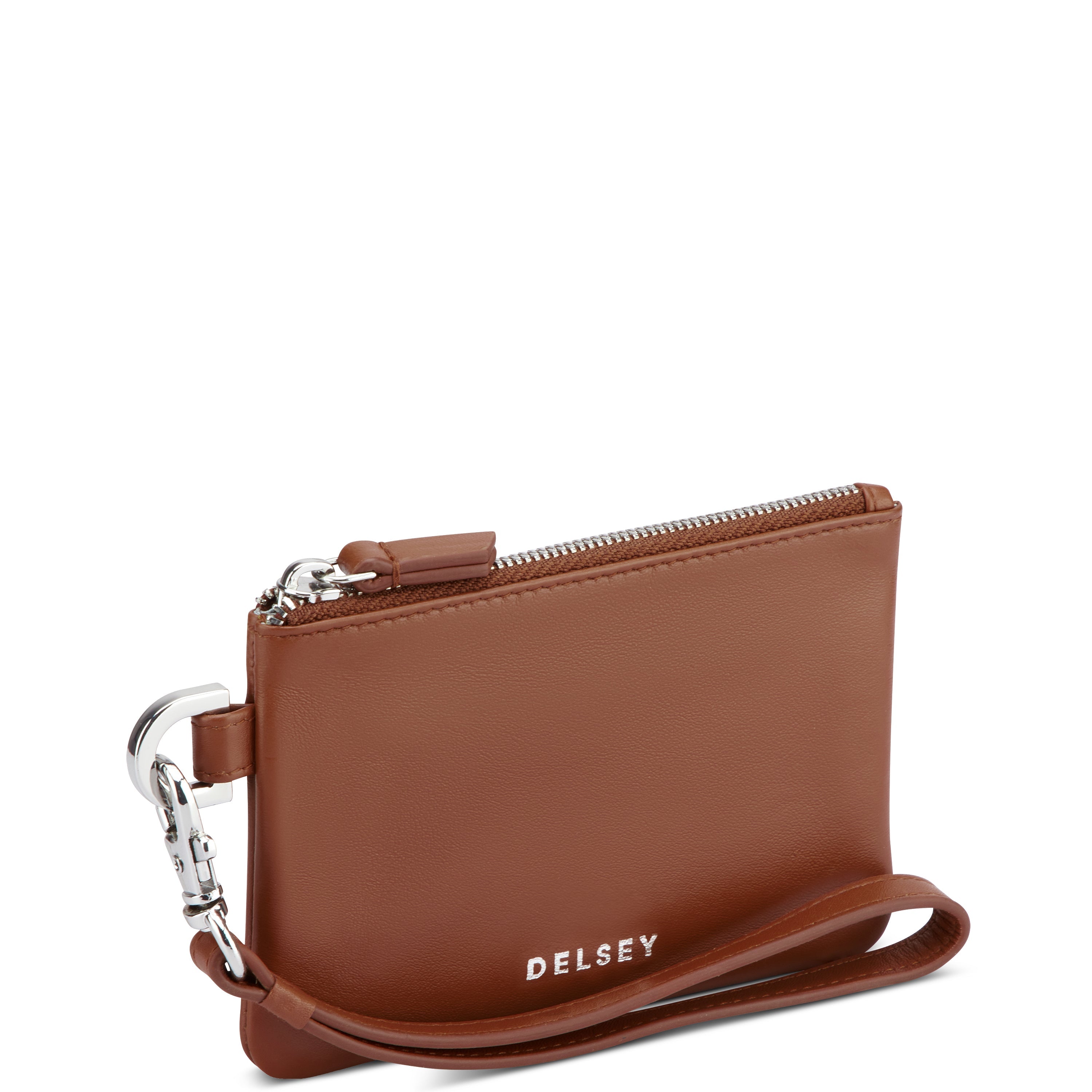 LE CUIR LISSE| Tasche COGNAC