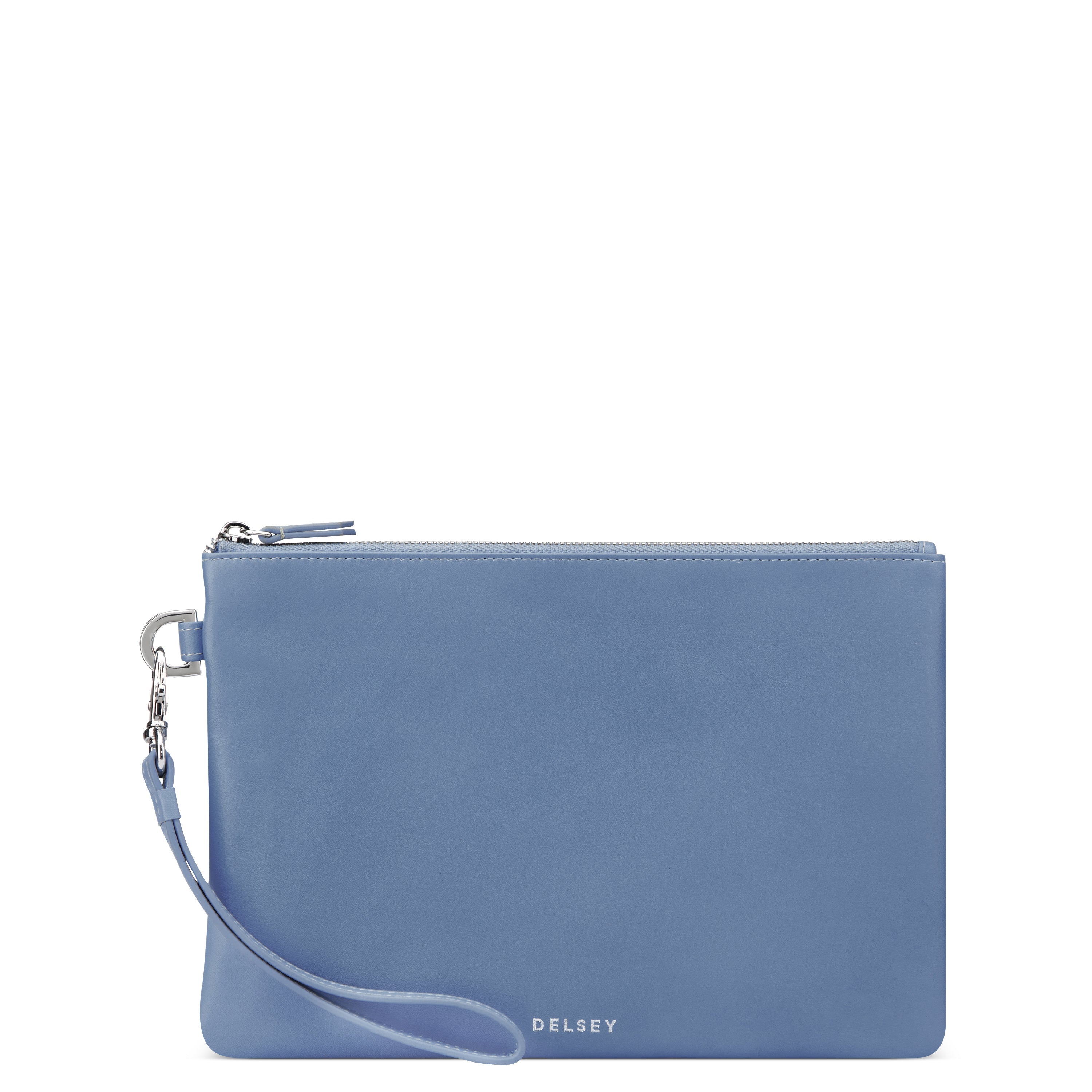 LE CUIR LISSE| Tasche HIMMELBLAU
