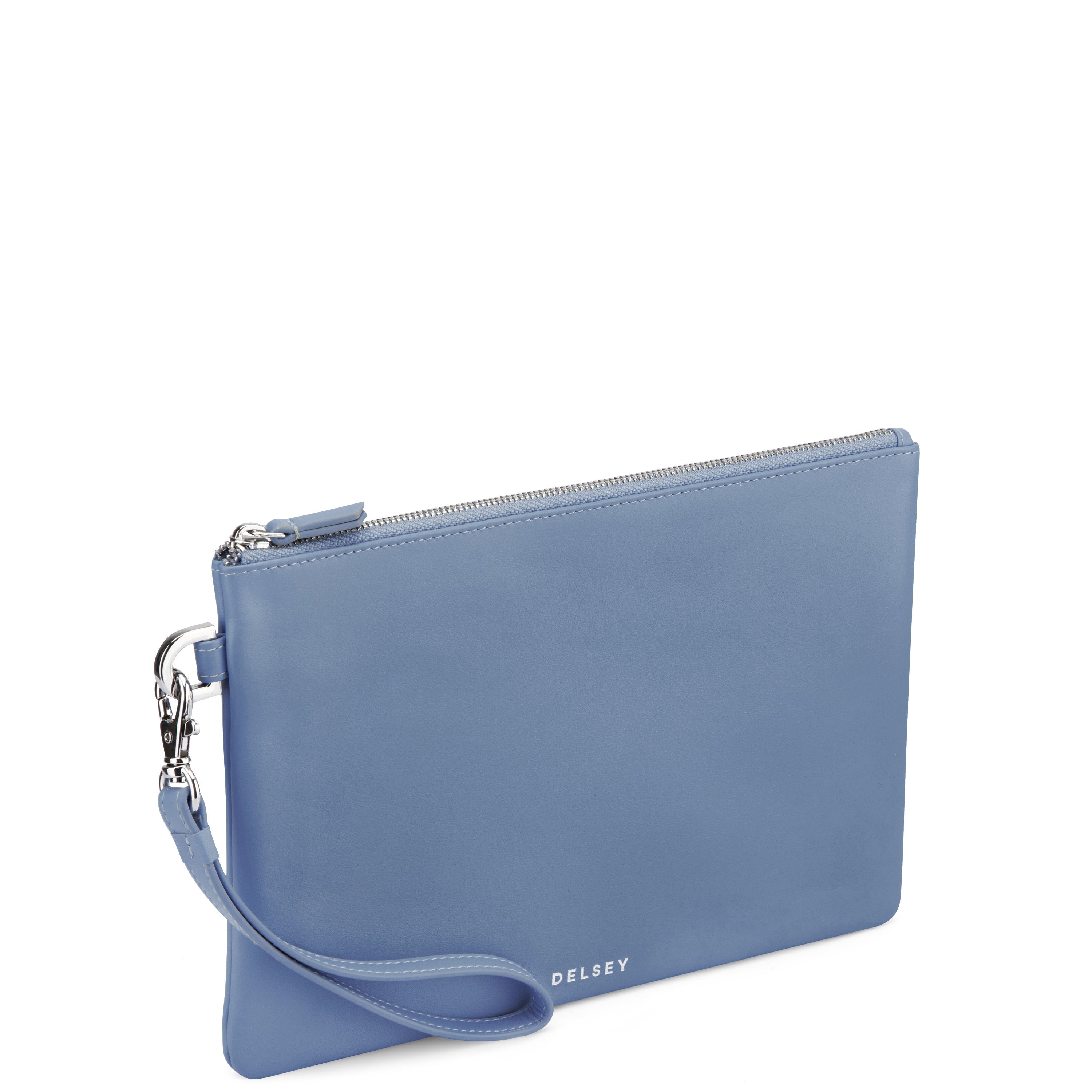LE CUIR LISSE| Tasche HIMMELBLAU