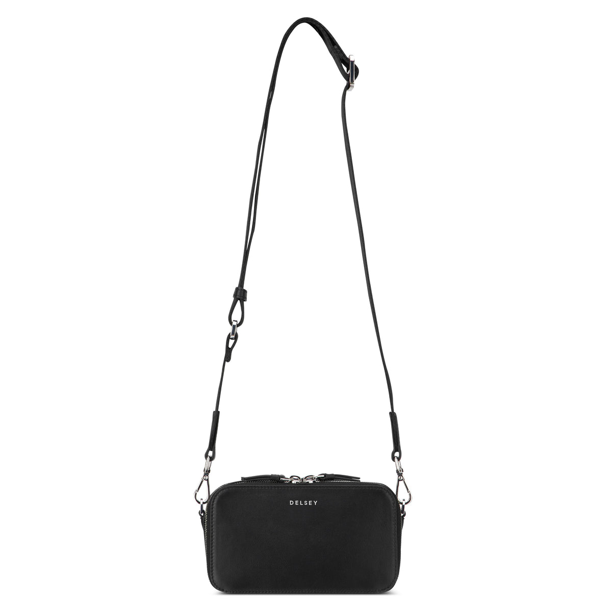 LE CUIR LISSE | Crossbody Bag black