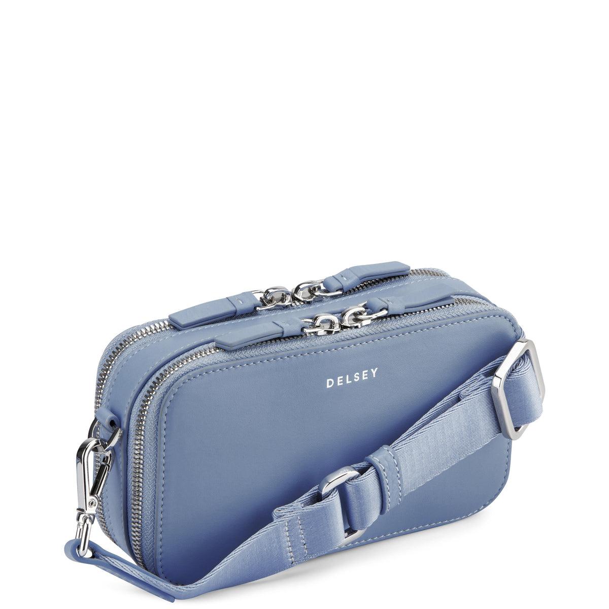 LE CUIR LISSE | Crossbody Bag sky blue
