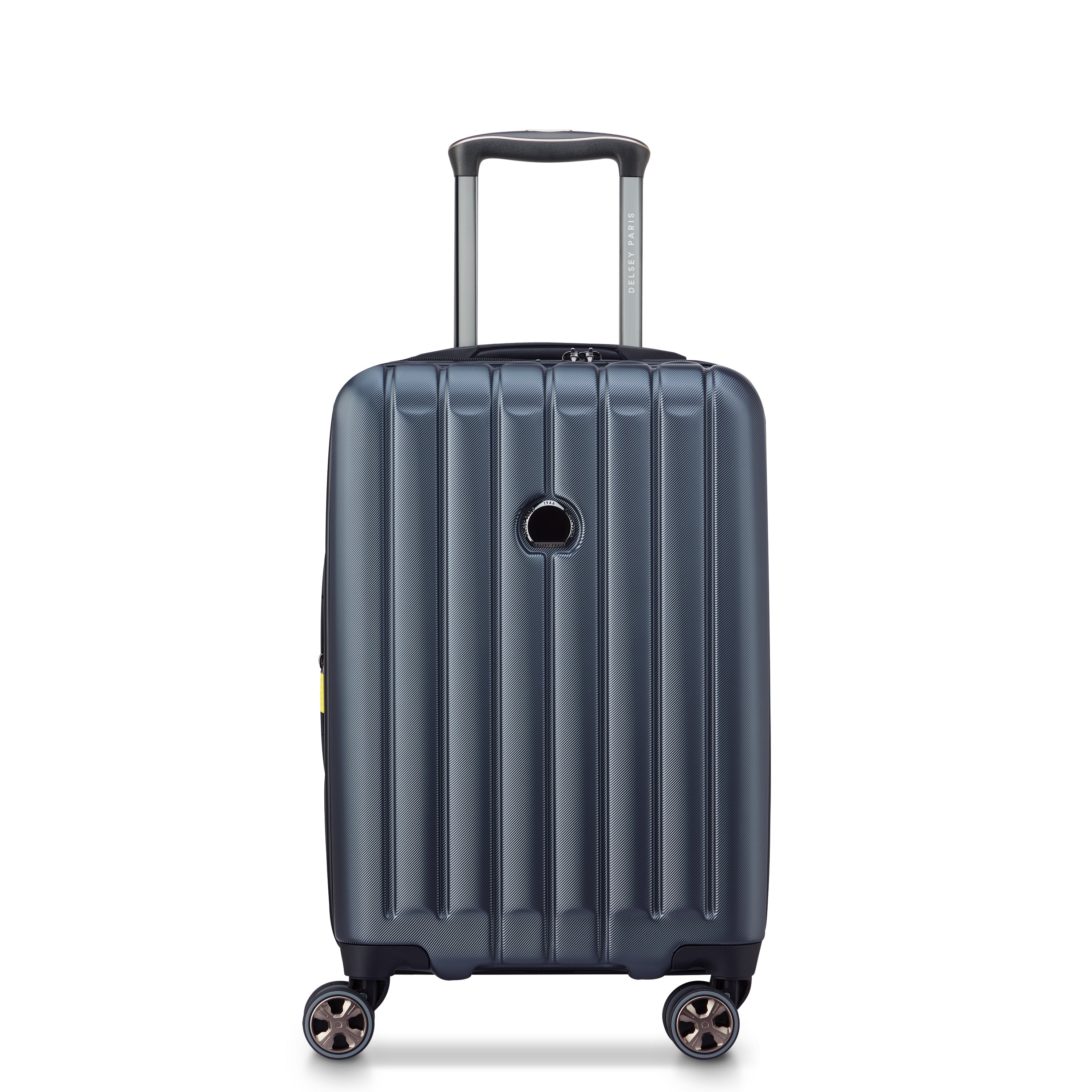 LONGITUDE| Suitcase Cabin Expandable 55 CM ANTHRACITE