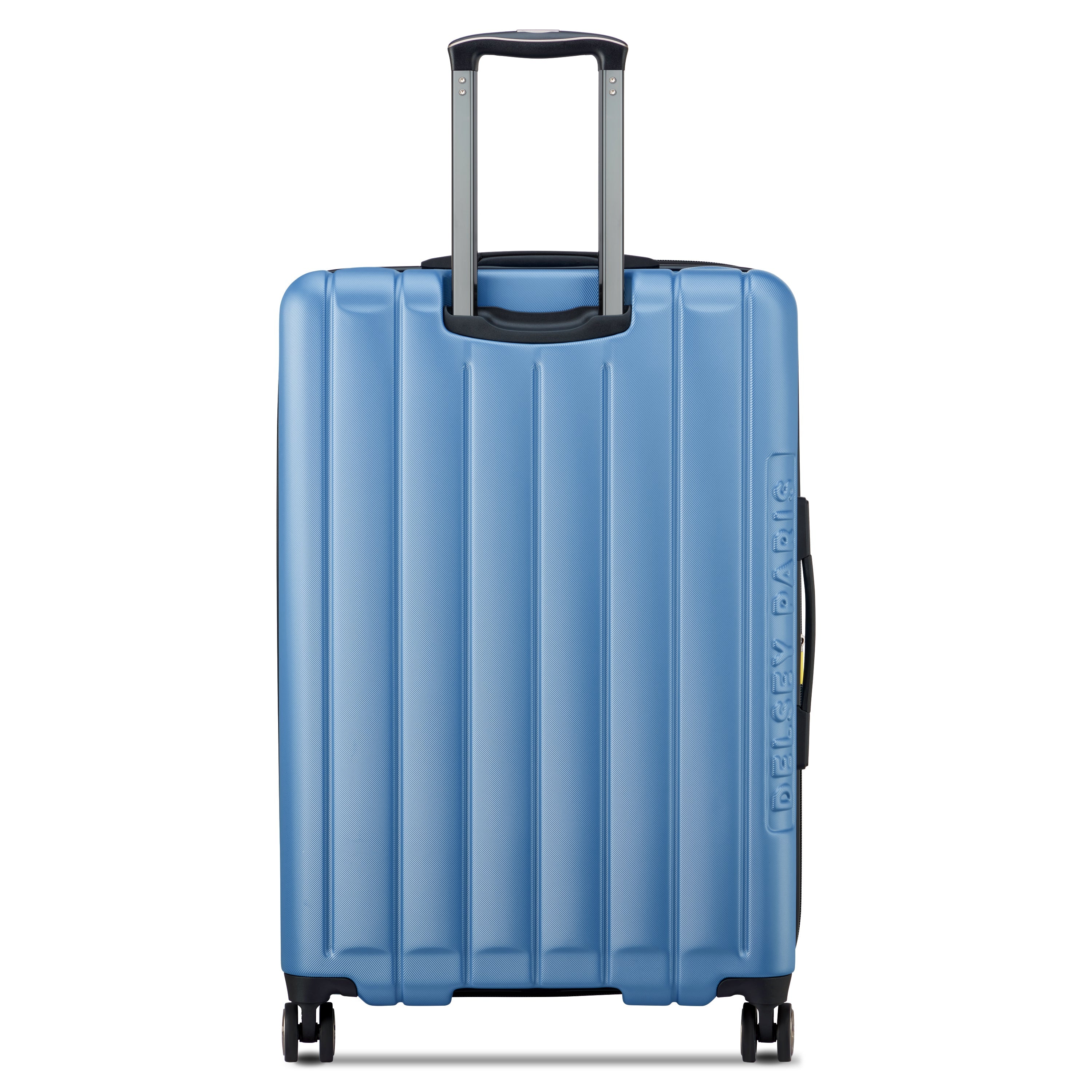 LONGITUDE| Koffer Check-In erweiterbar 76 CM BLAU