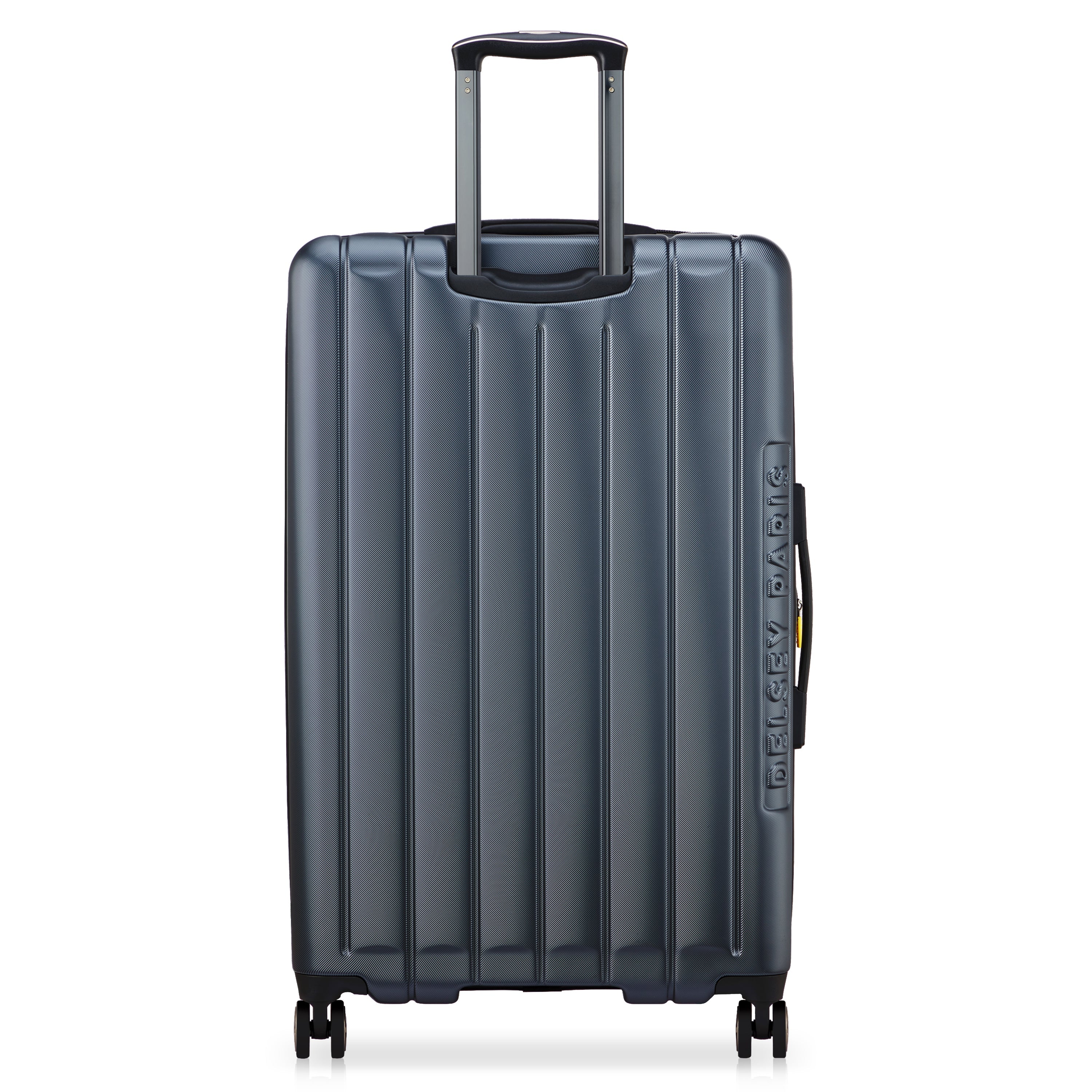 LONGITUDE| Koffer Check-In erweiterbar 81 CM ANTHRAZIT