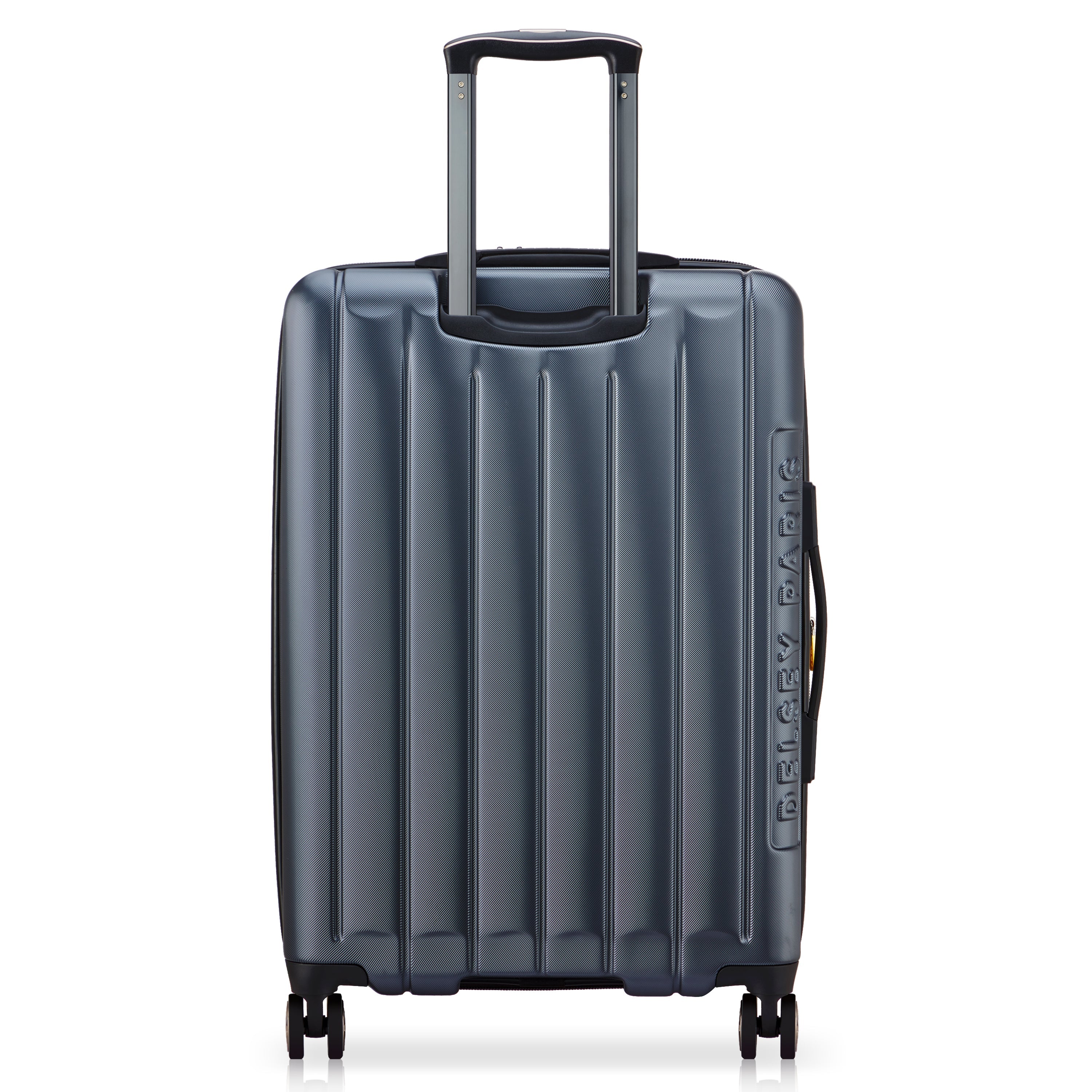 LONGITUDE | 3-Pieces Luggage Set ANTHRACITE