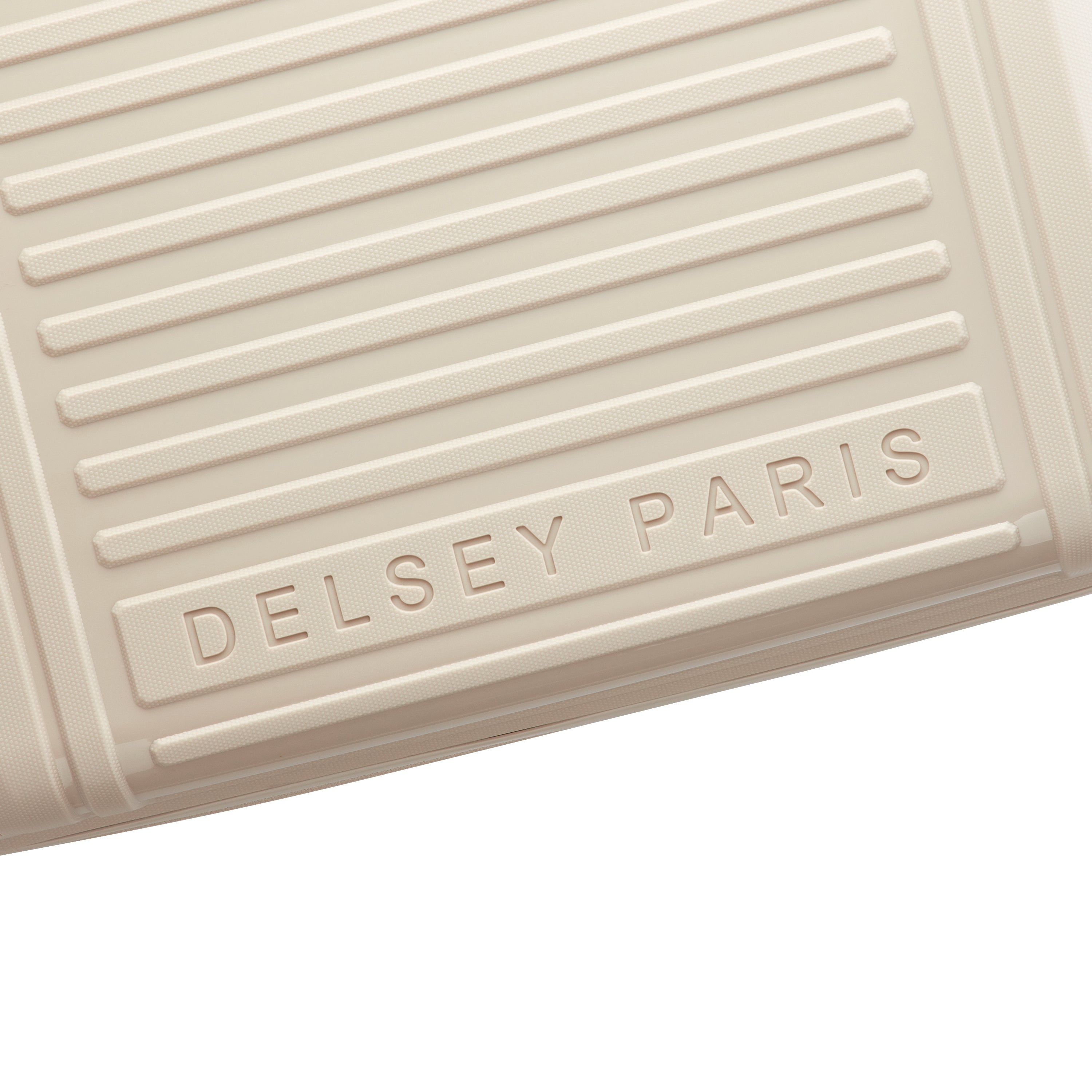 LUTECE| Koffer Kabine Erweiterbar 55 CM BEIGE