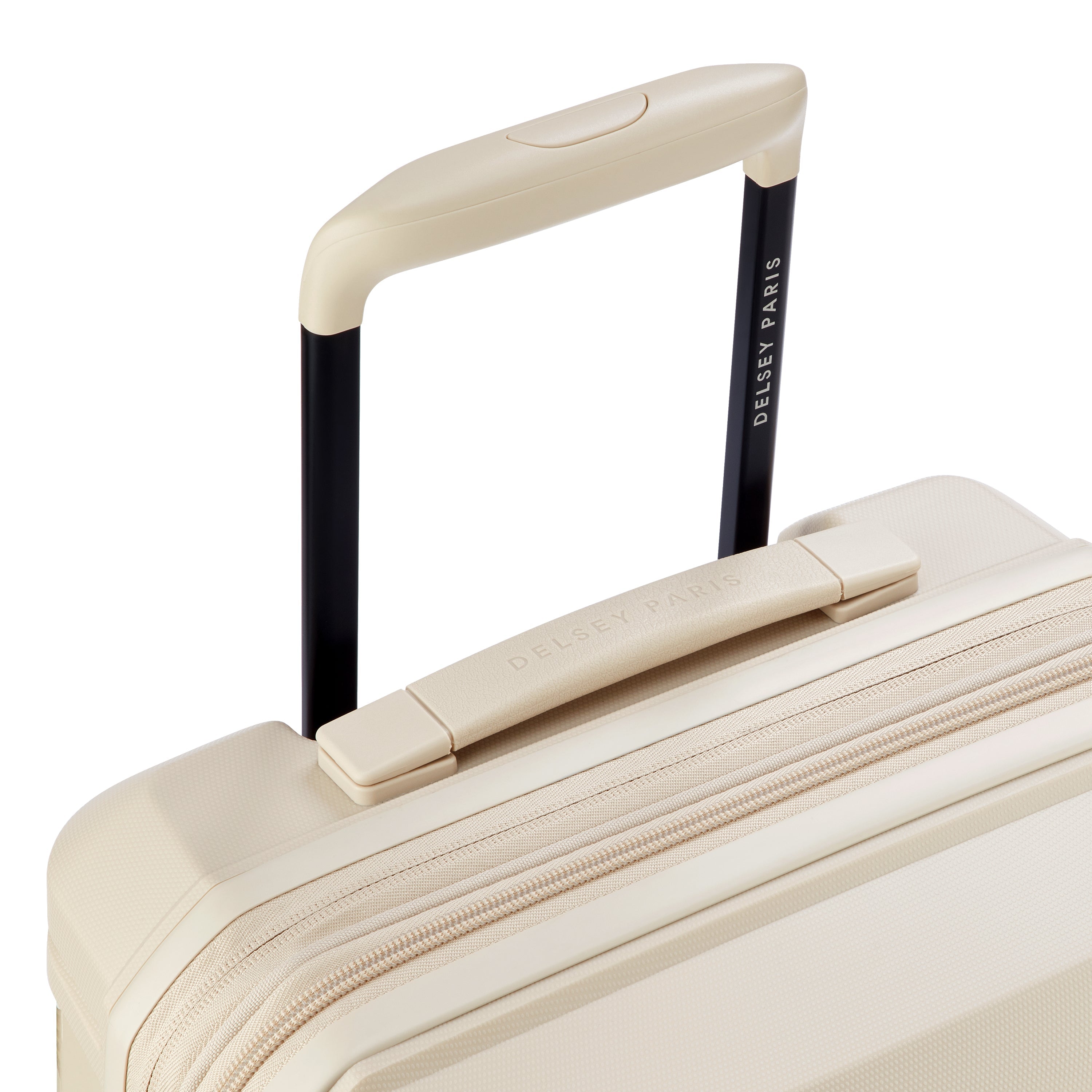 LUTECE| Koffer Kabine Erweiterbar 55 CM BEIGE