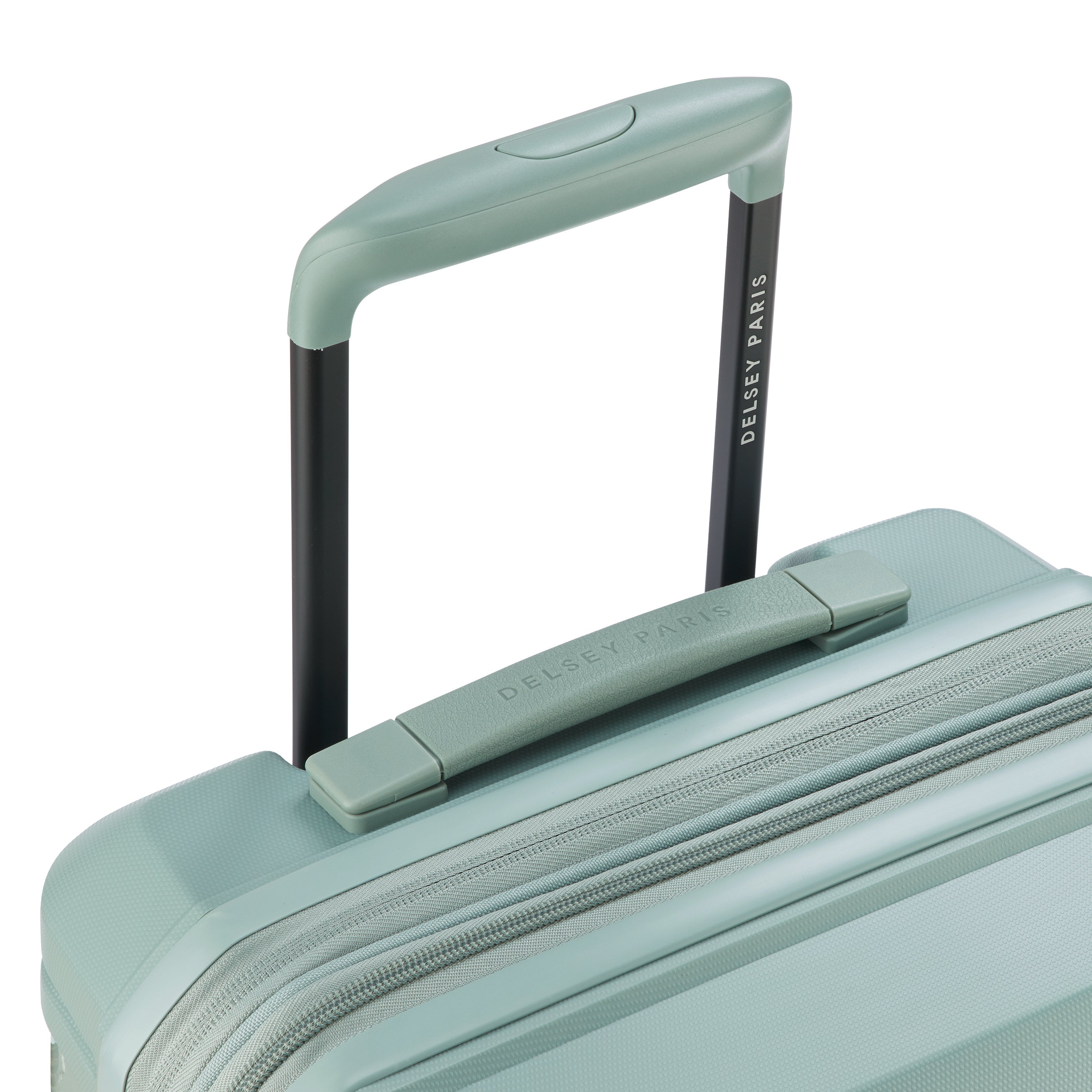 LUTECE| Valise Cabine Extensible 55 CM VERT SAUGE