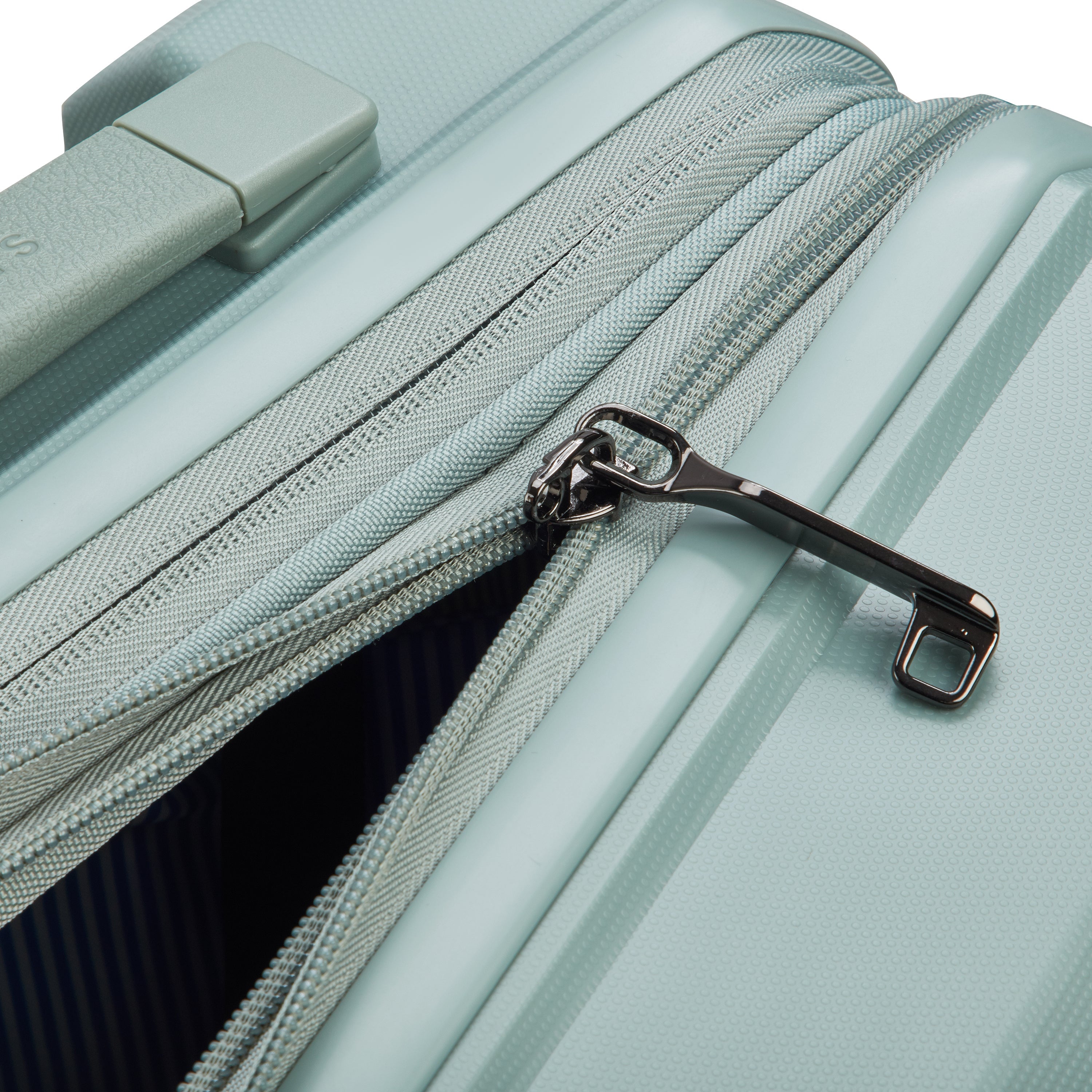 LUTECE| Valise Cabine Extensible 55 CM VERT SAUGE