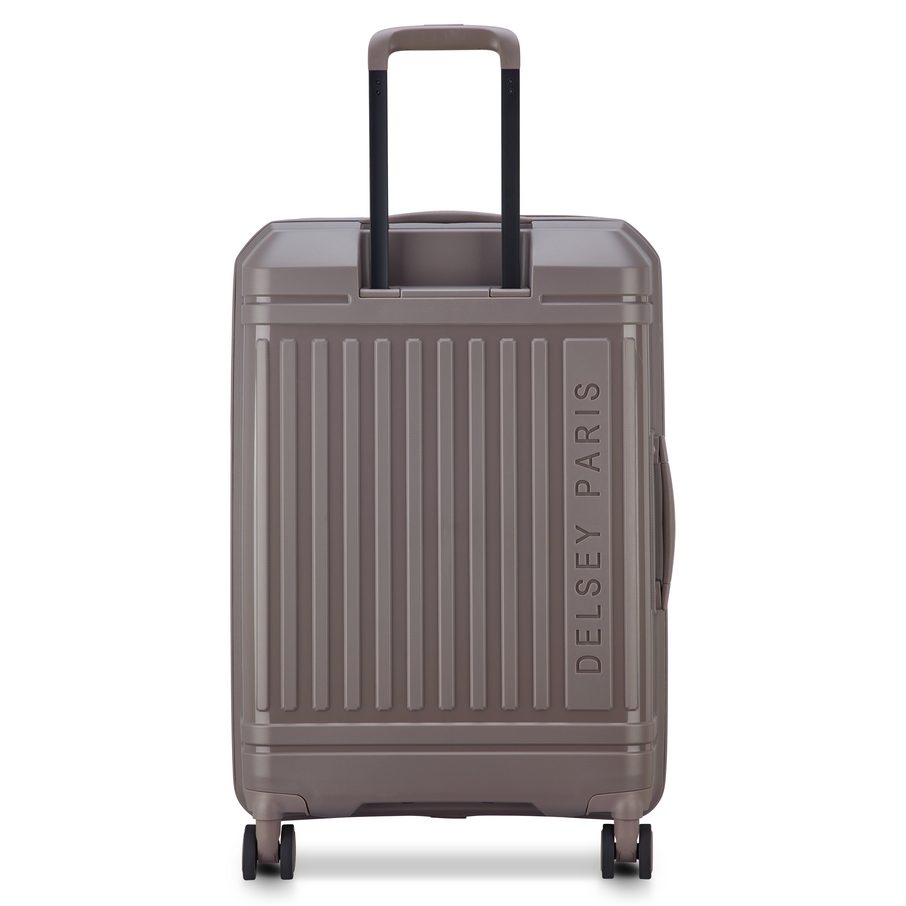 LUTECE| Suitcase Check-In Expandable 69 CM BROWN