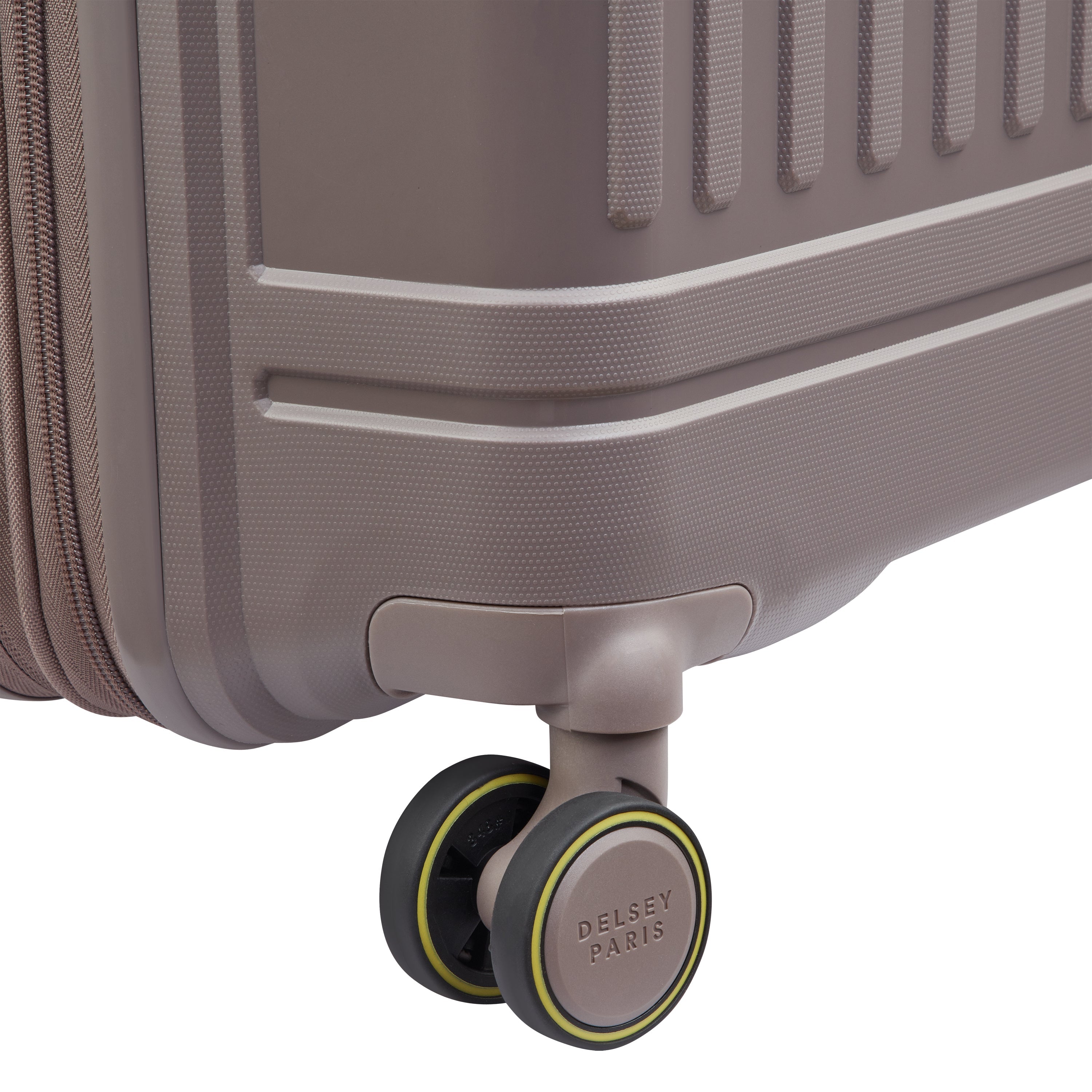 LUTECE| Suitcase Check-In Expandable 69 CM BROWN