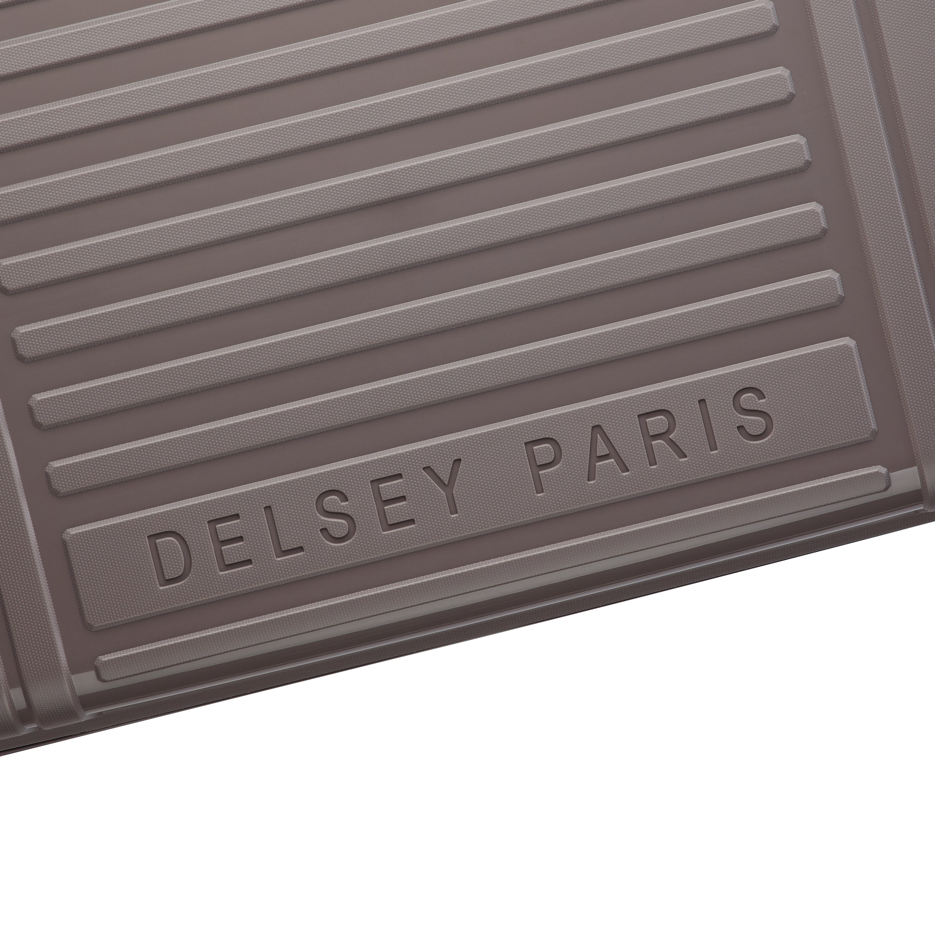 LUTECE| Suitcase Check-In Expandable 69 CM BROWN