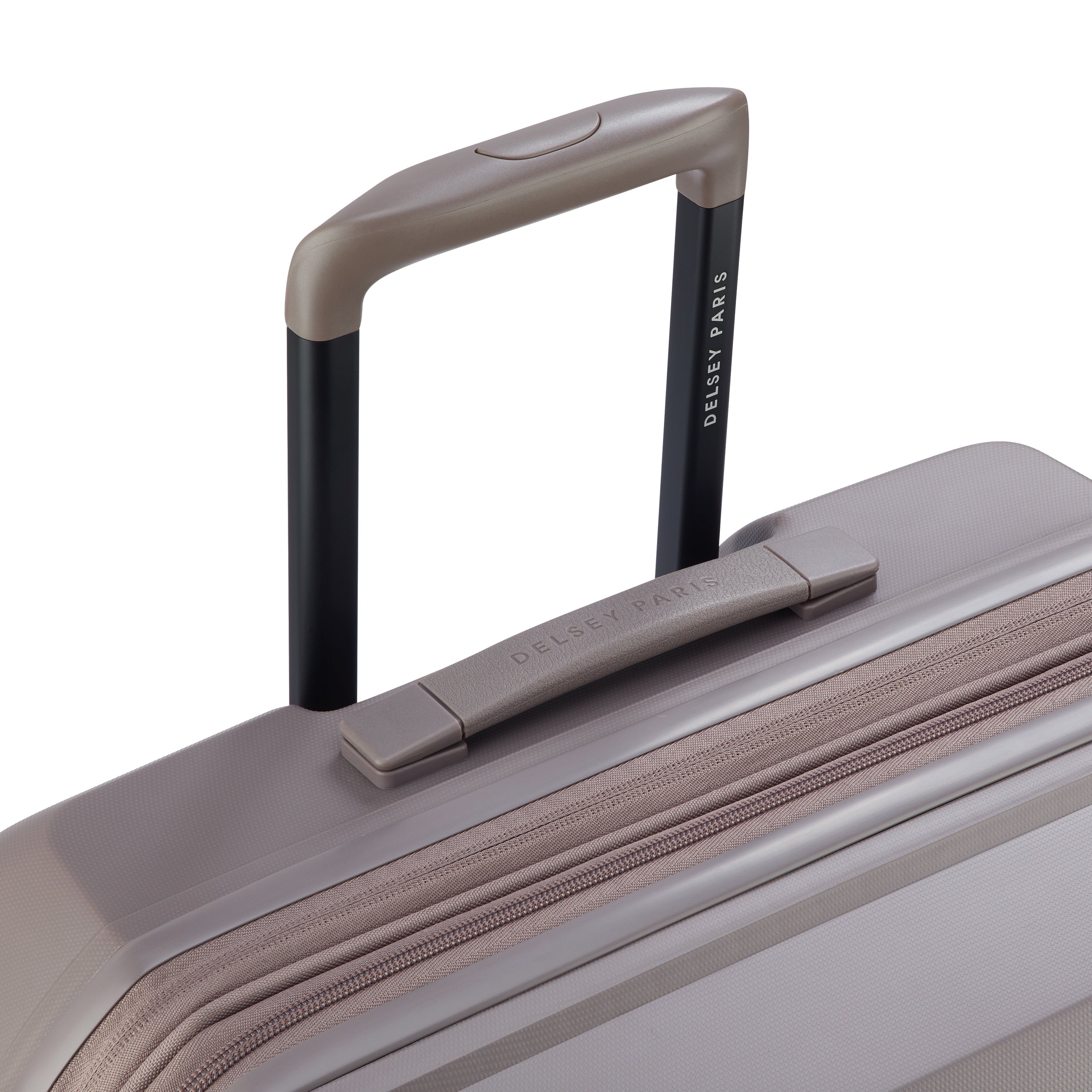LUTECE| Suitcase Check-In Expandable 69 CM BROWN