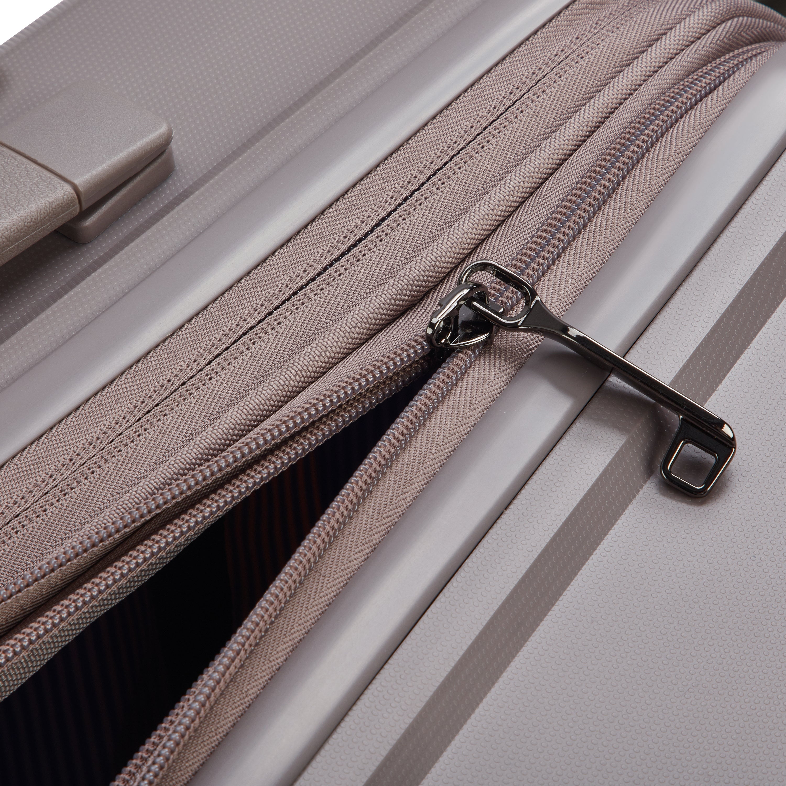 LUTECE| Suitcase Check-In Expandable 69 CM BROWN