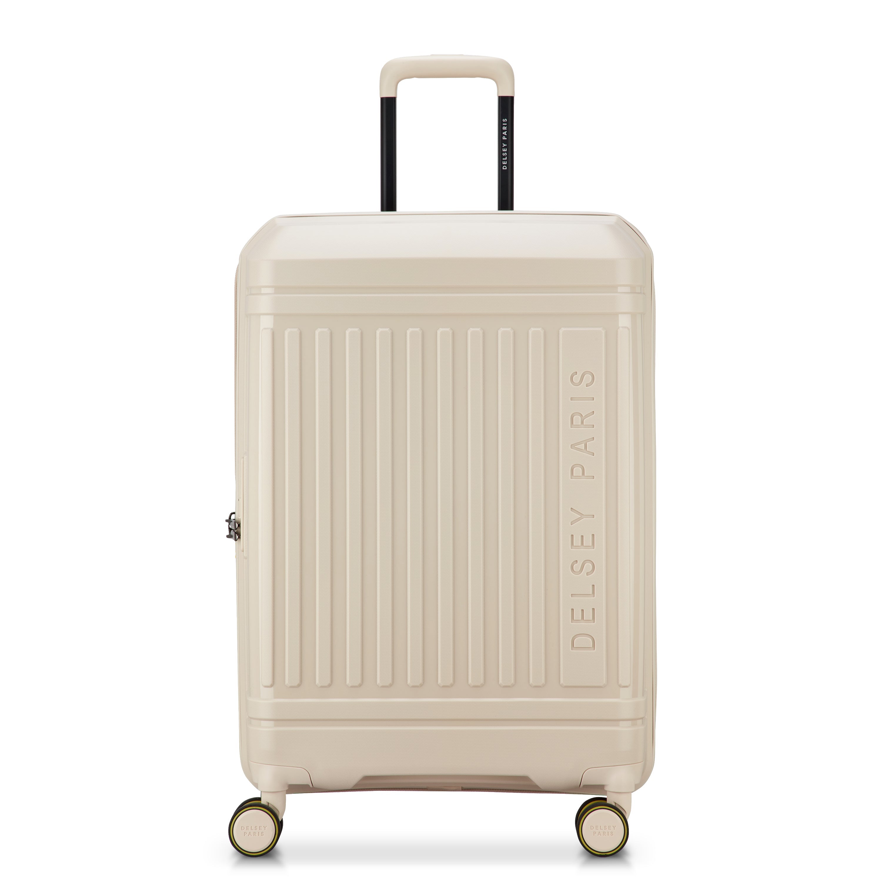 LUTECE| Suitcase Check-In Expandable 69 CM BEIGE
