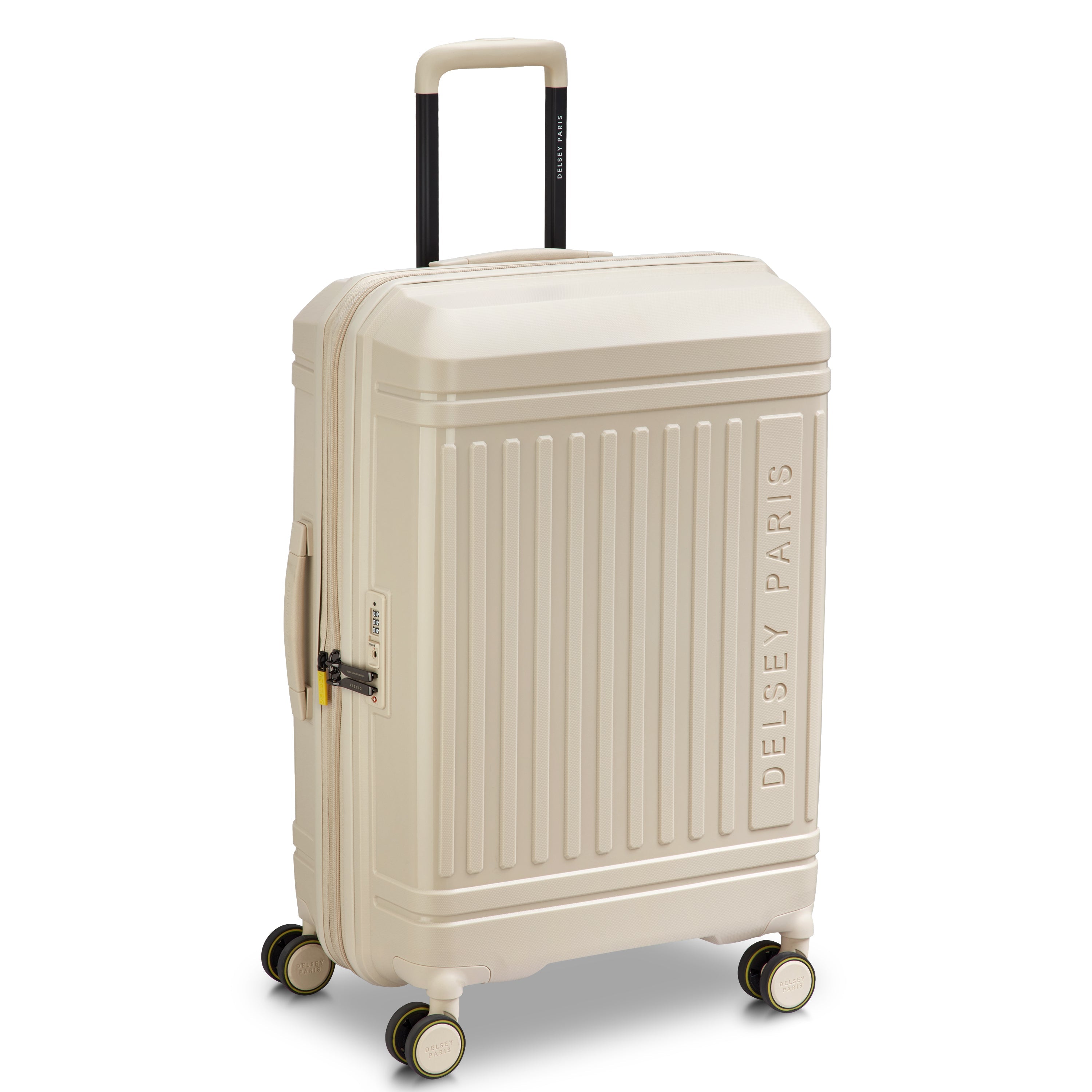 LUTECE| Suitcase Check-In Expandable 69 CM BEIGE