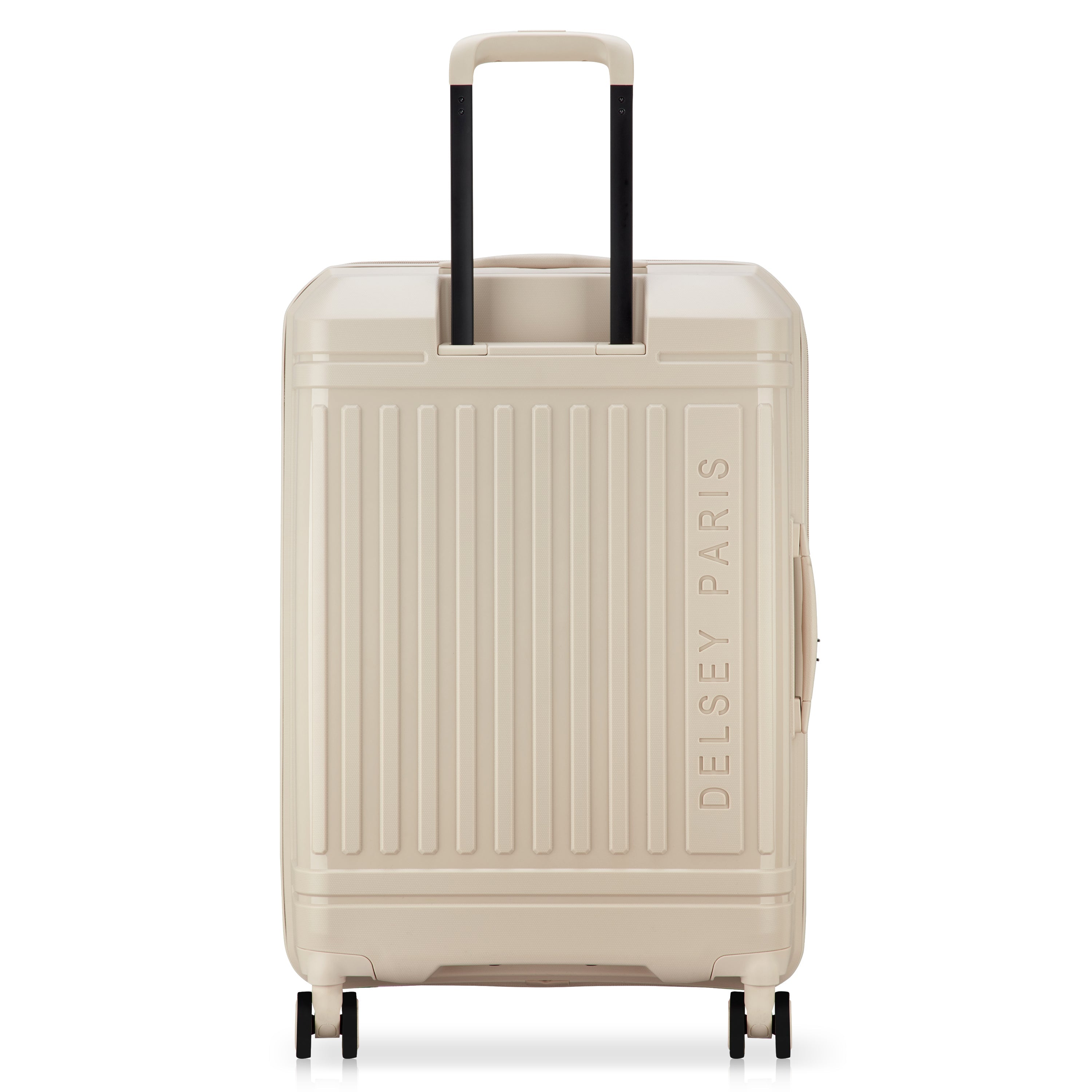 LUTECE| Suitcase Check-In Expandable 69 CM BEIGE