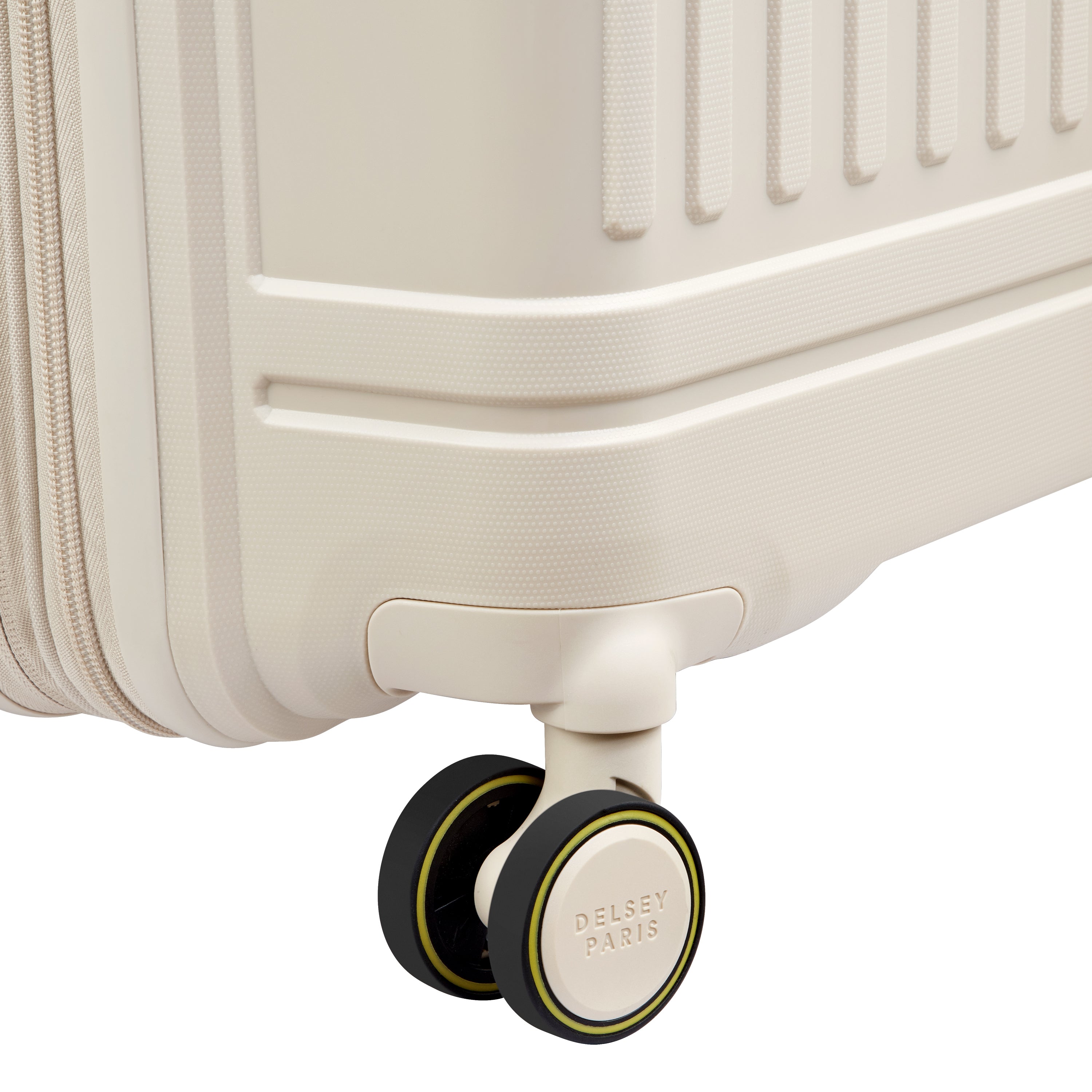LUTECE| Suitcase Check-In Expandable 69 CM BEIGE