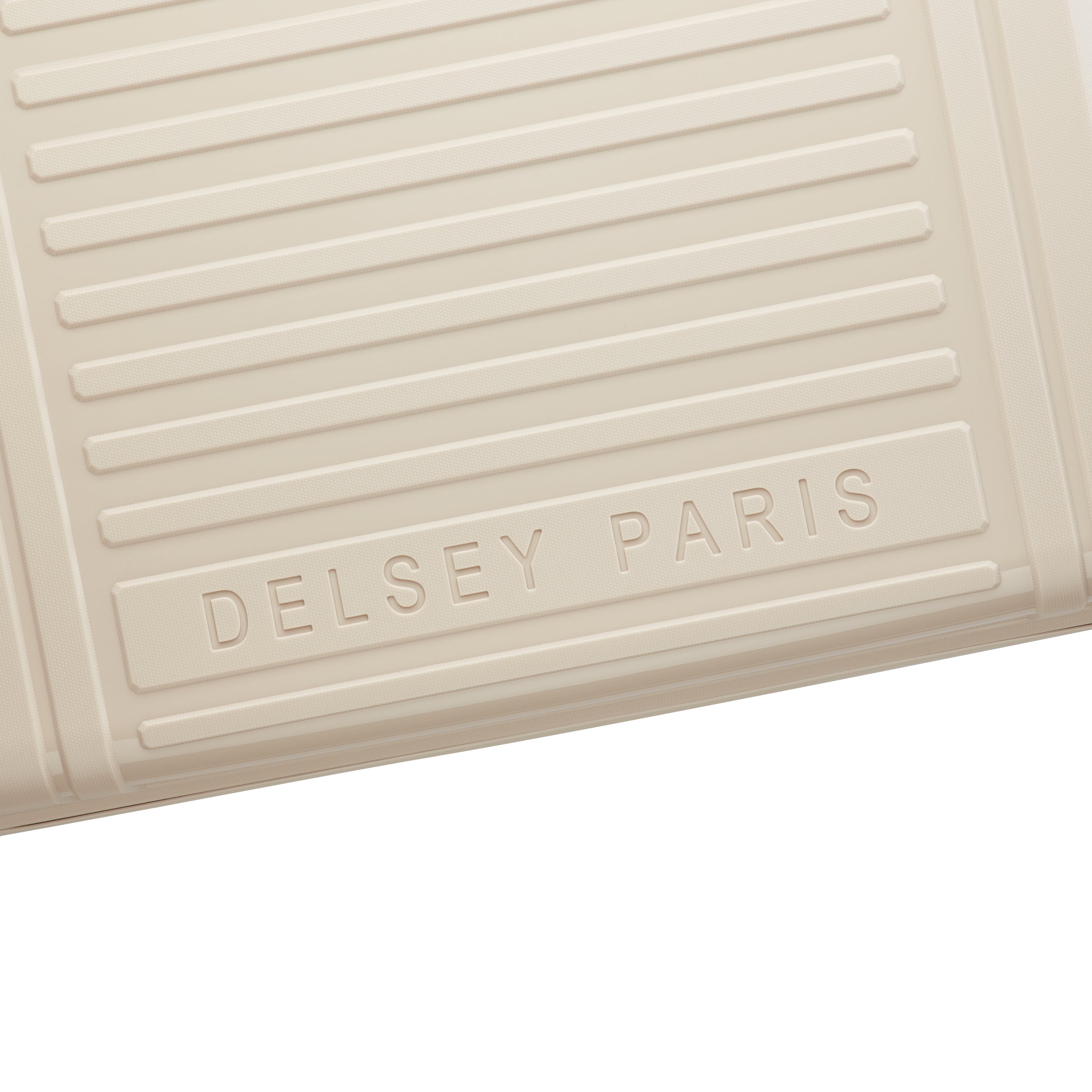 LUTECE| Suitcase Check-In Expandable 69 CM BEIGE
