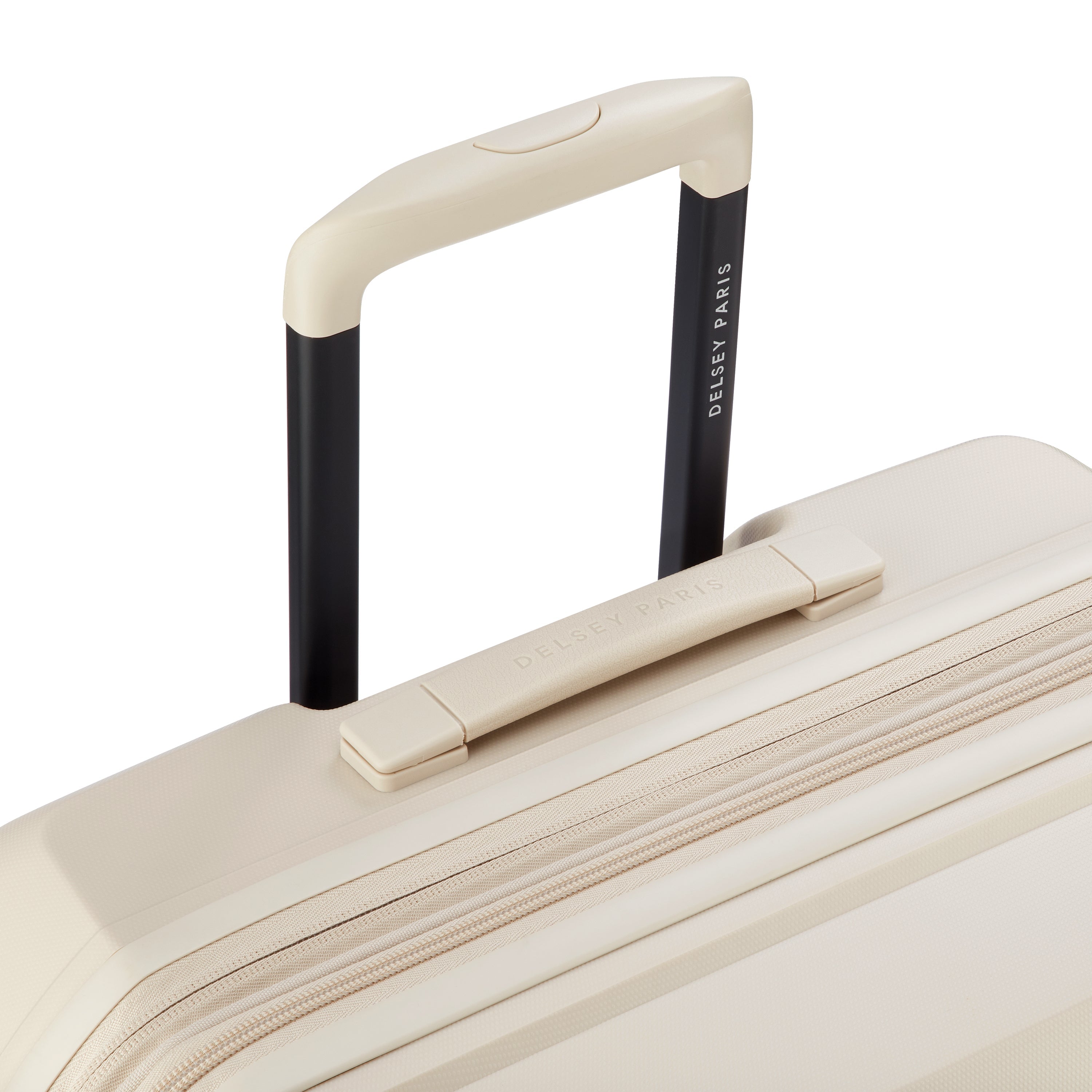 LUTECE| Suitcase Check-In Expandable 69 CM BEIGE