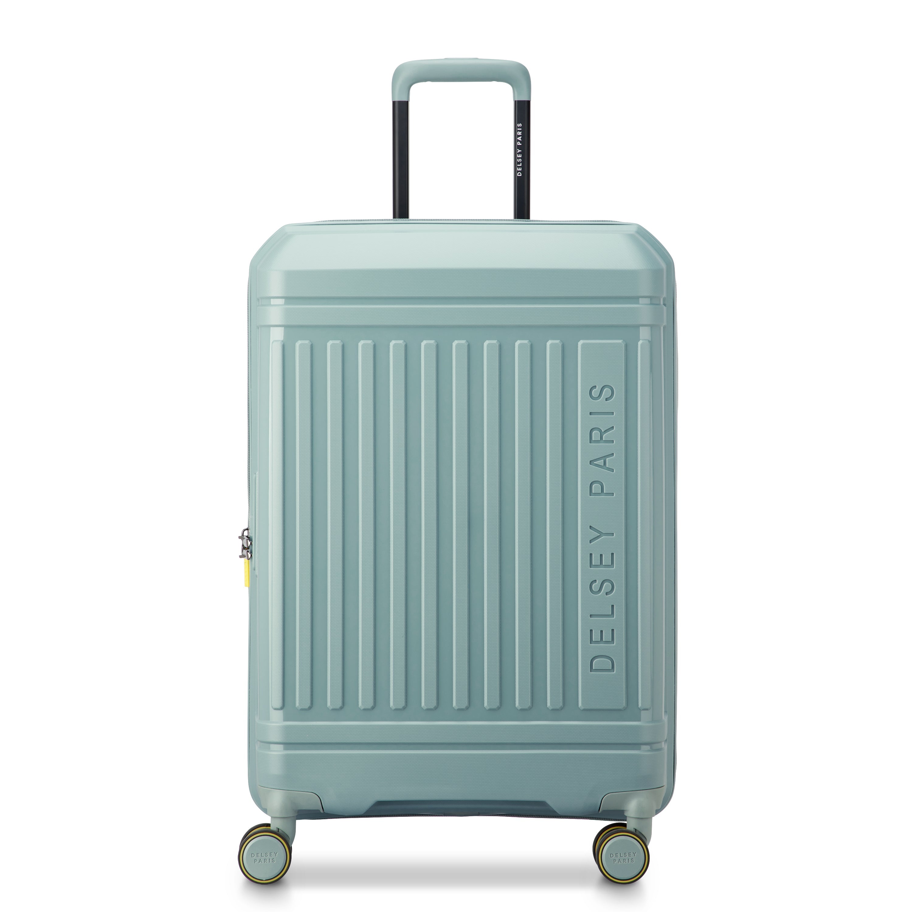 LUTECE| Valise Soute Extensible 69 CM VERT SAUGE