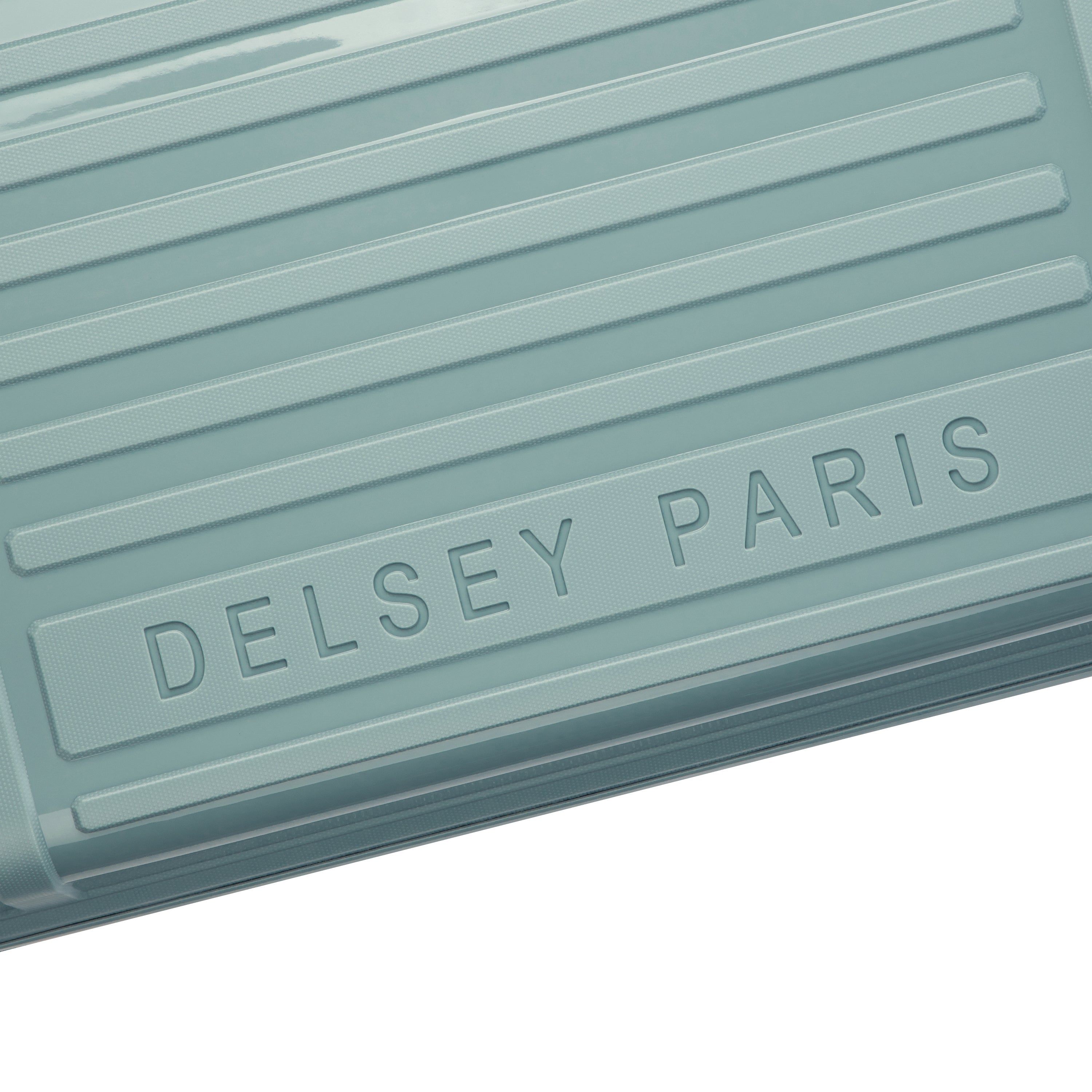 LUTECE| Valise Soute Extensible 69 CM VERT SAUGE