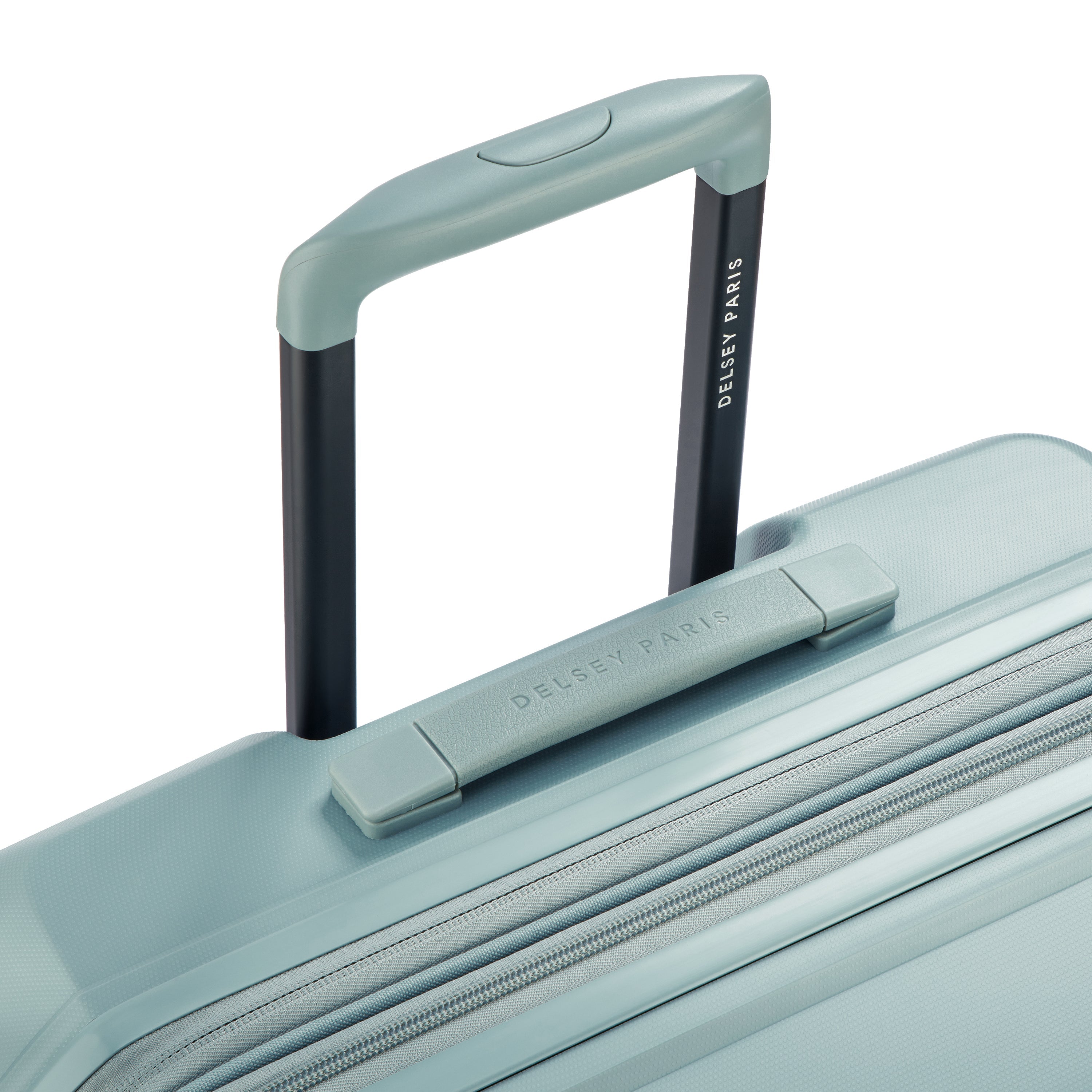 LUTECE| Valise Soute Extensible 69 CM VERT SAUGE