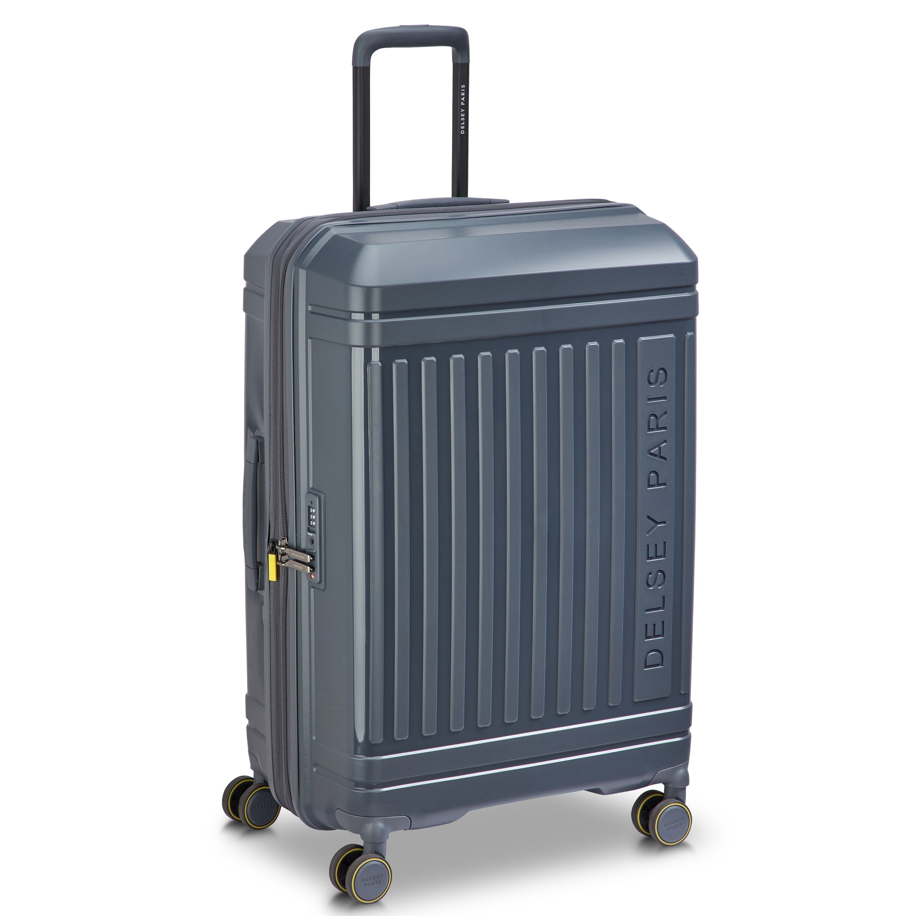 LUTECE| Suitcase Check-In Expandable 76 CM GRAPHITE