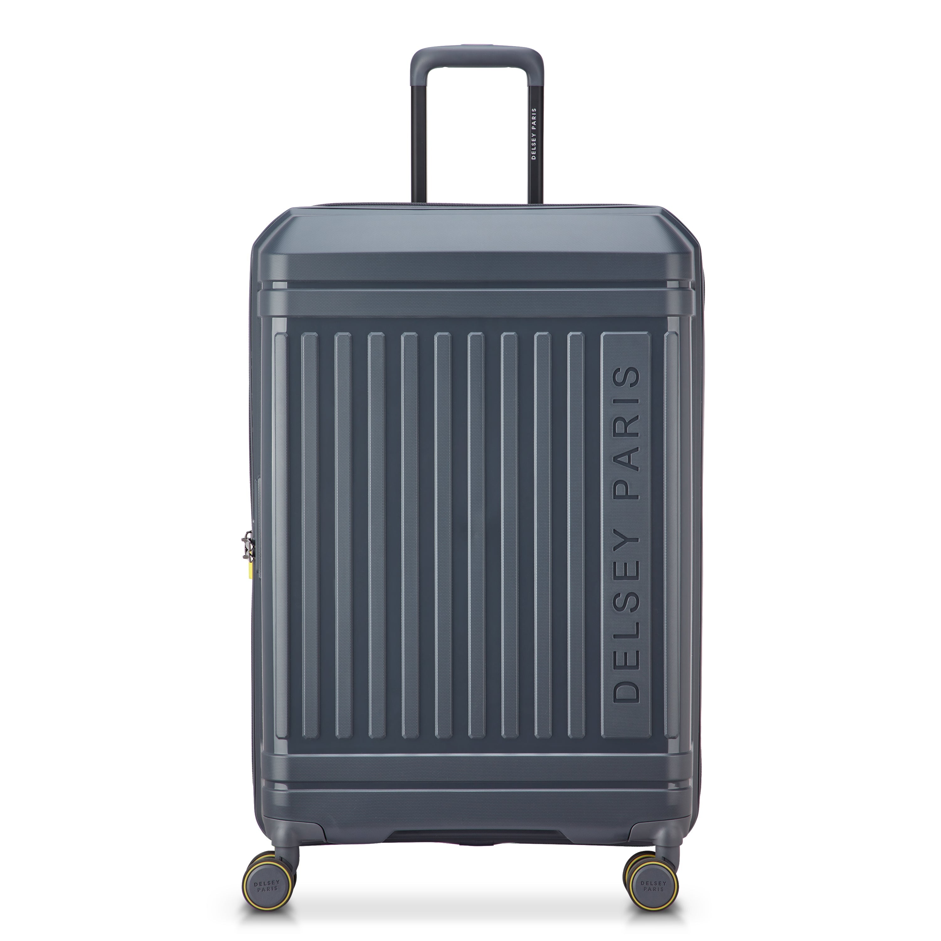 LUTECE| Suitcase Check-In Expandable 76 CM GRAPHITE
