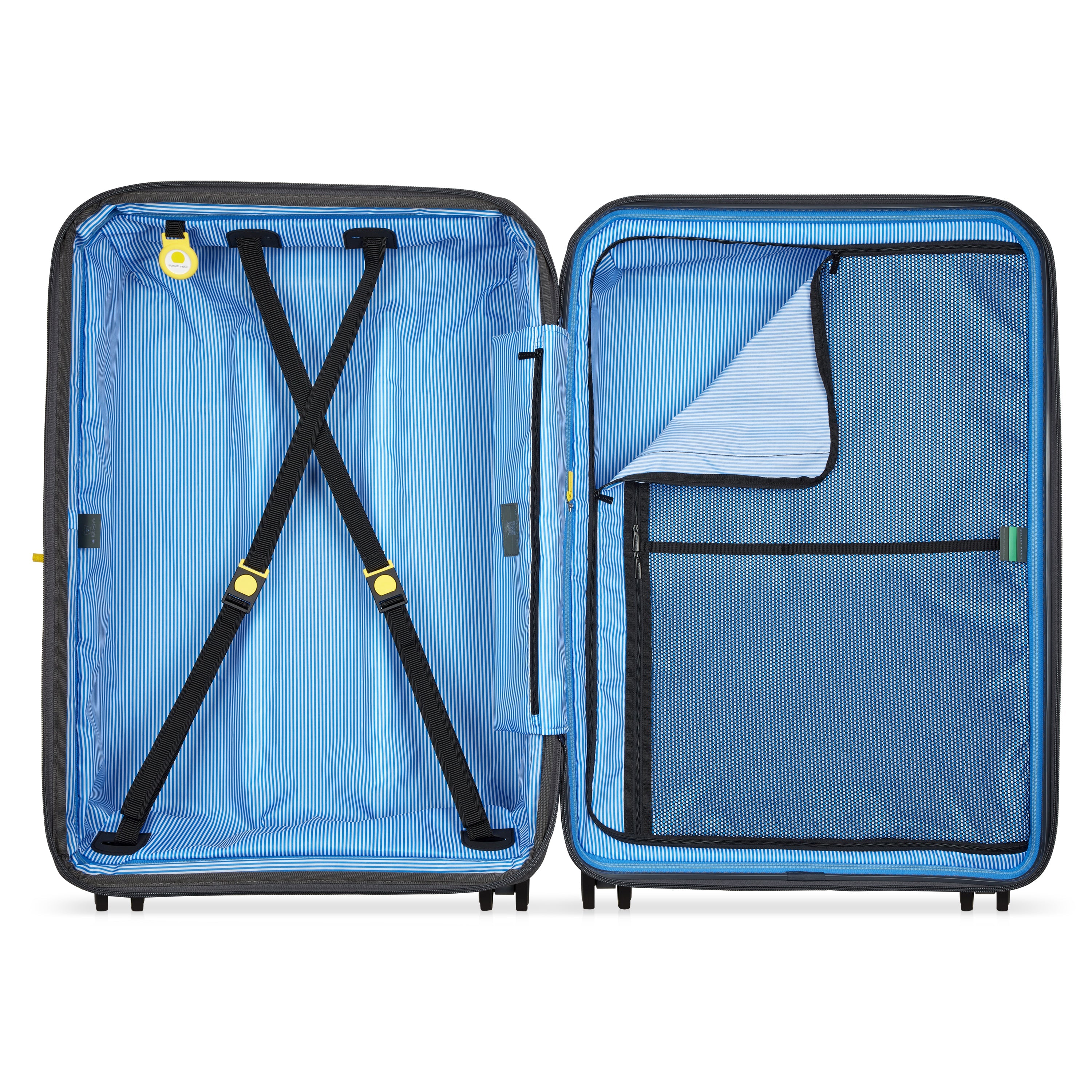 LUTECE| Suitcase Check-In Expandable 76 CM GRAPHITE