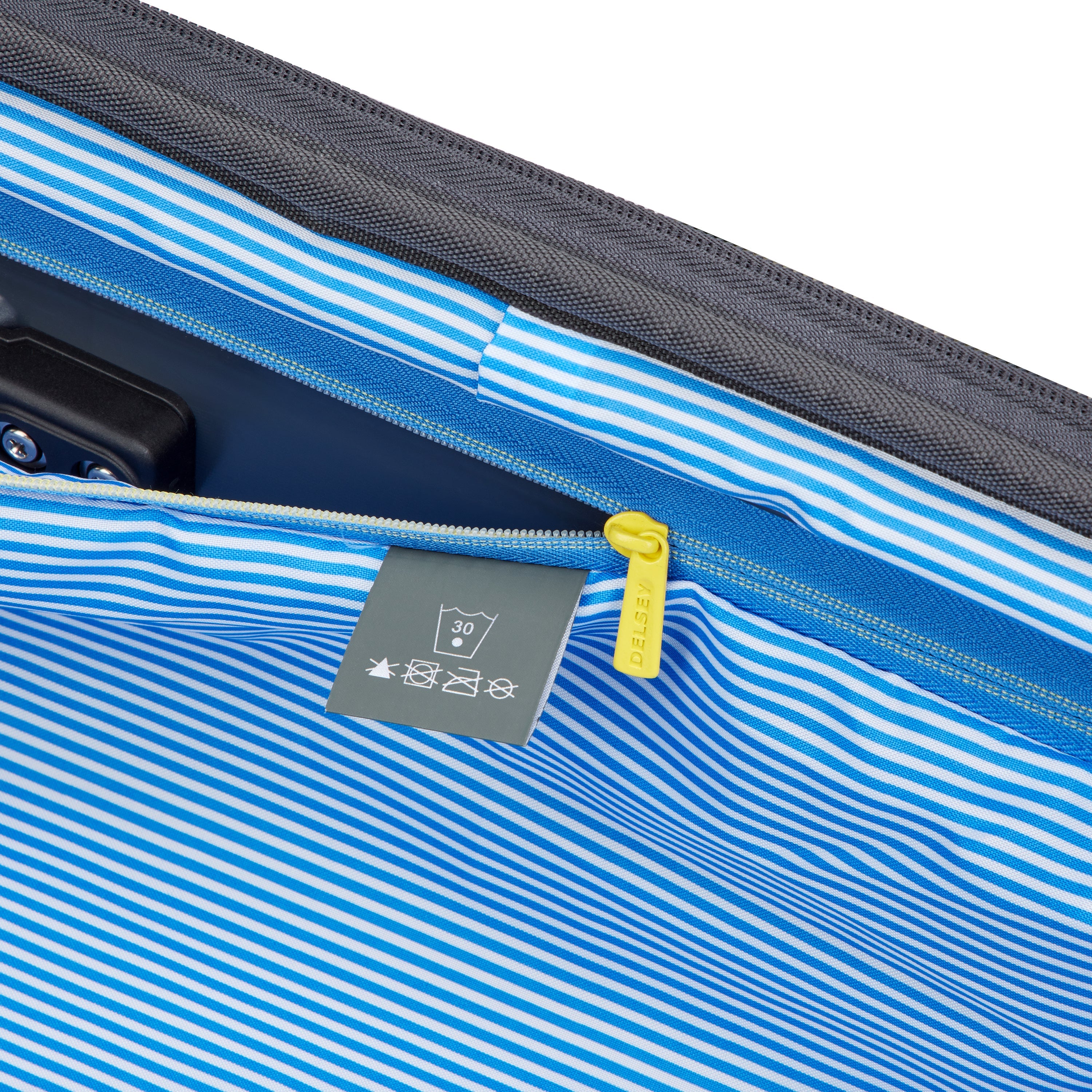 LUTECE| Suitcase Check-In Expandable 76 CM GRAPHITE