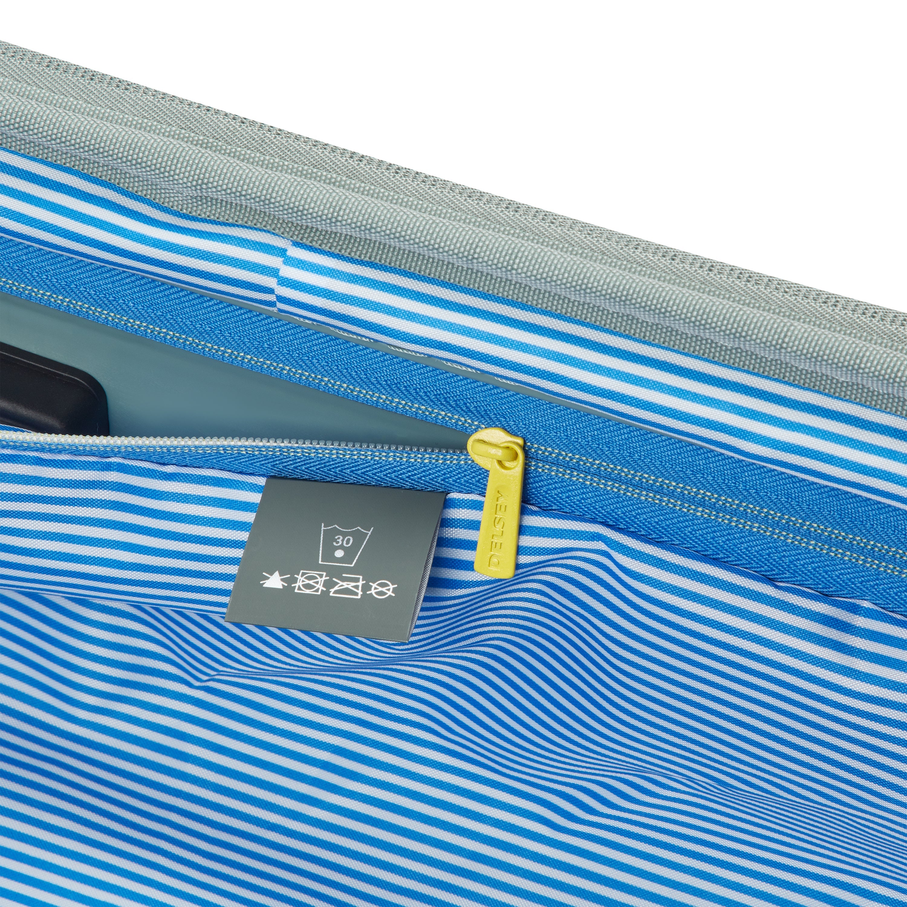 LUTECE| Valise Soute Extensible 76 CM VERT SAUGE