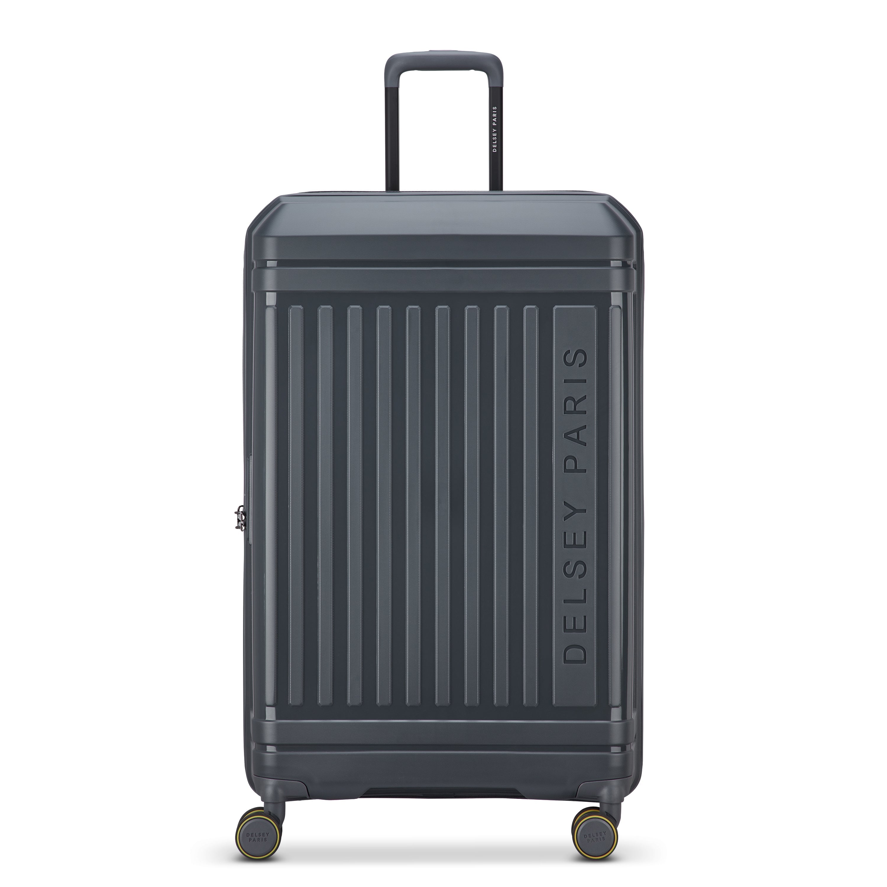 LUTECE| Koffer Aufgabe Erweiterbar 80.5 CM GRAPHIT