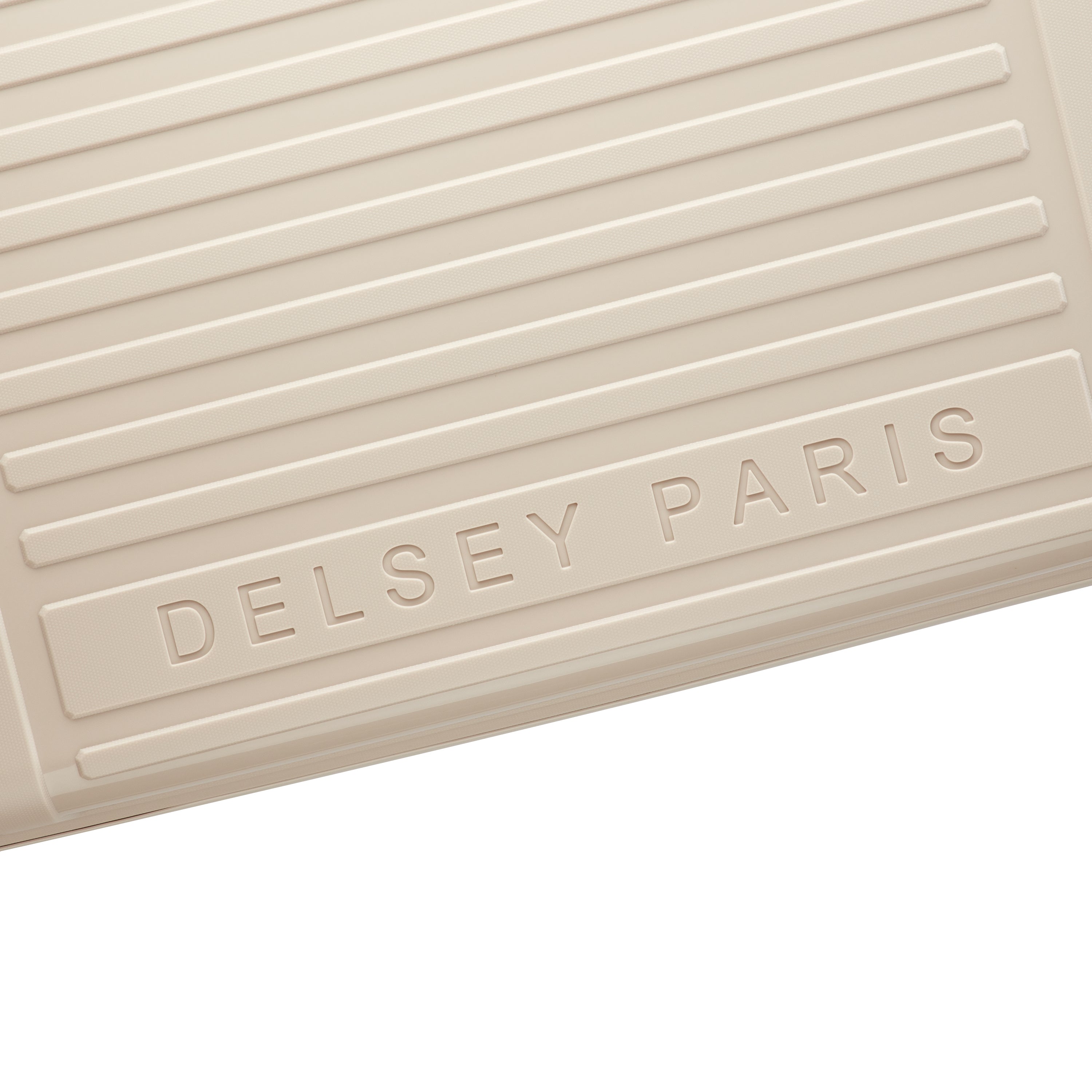 LUTECE| Valise Soute Extensible 80.5 CM BEIGE