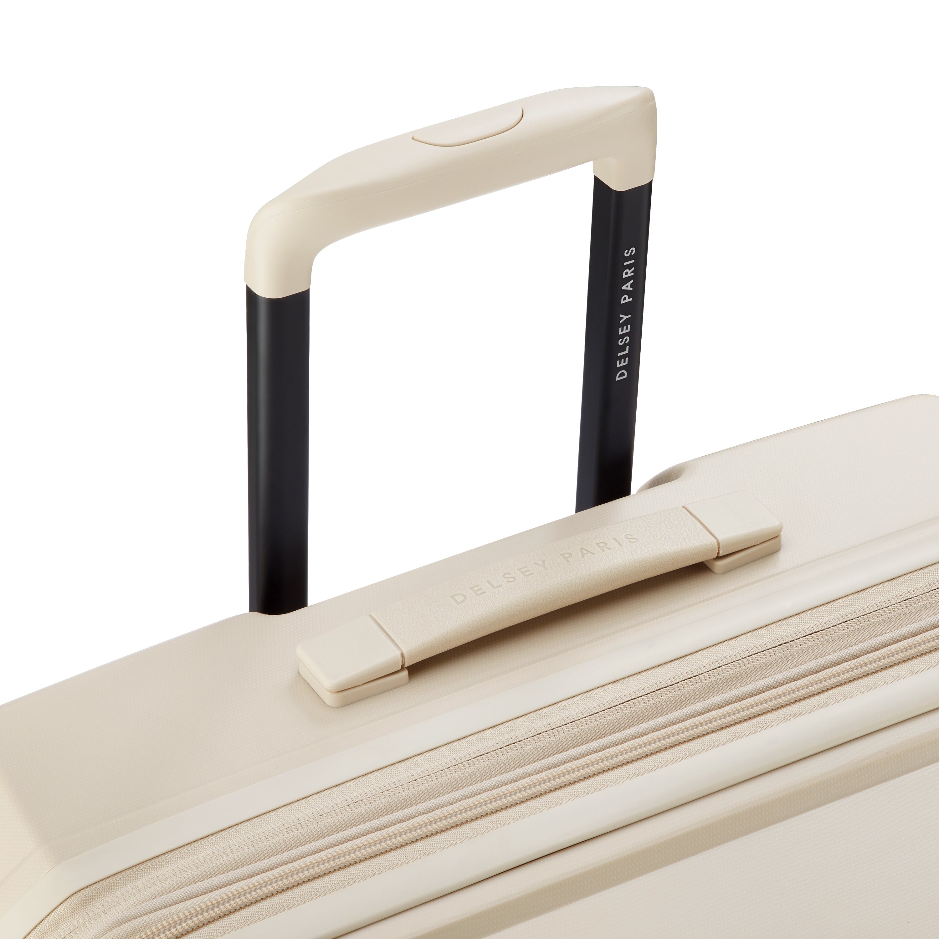 LUTECE| Valise Soute Extensible 80.5 CM BEIGE