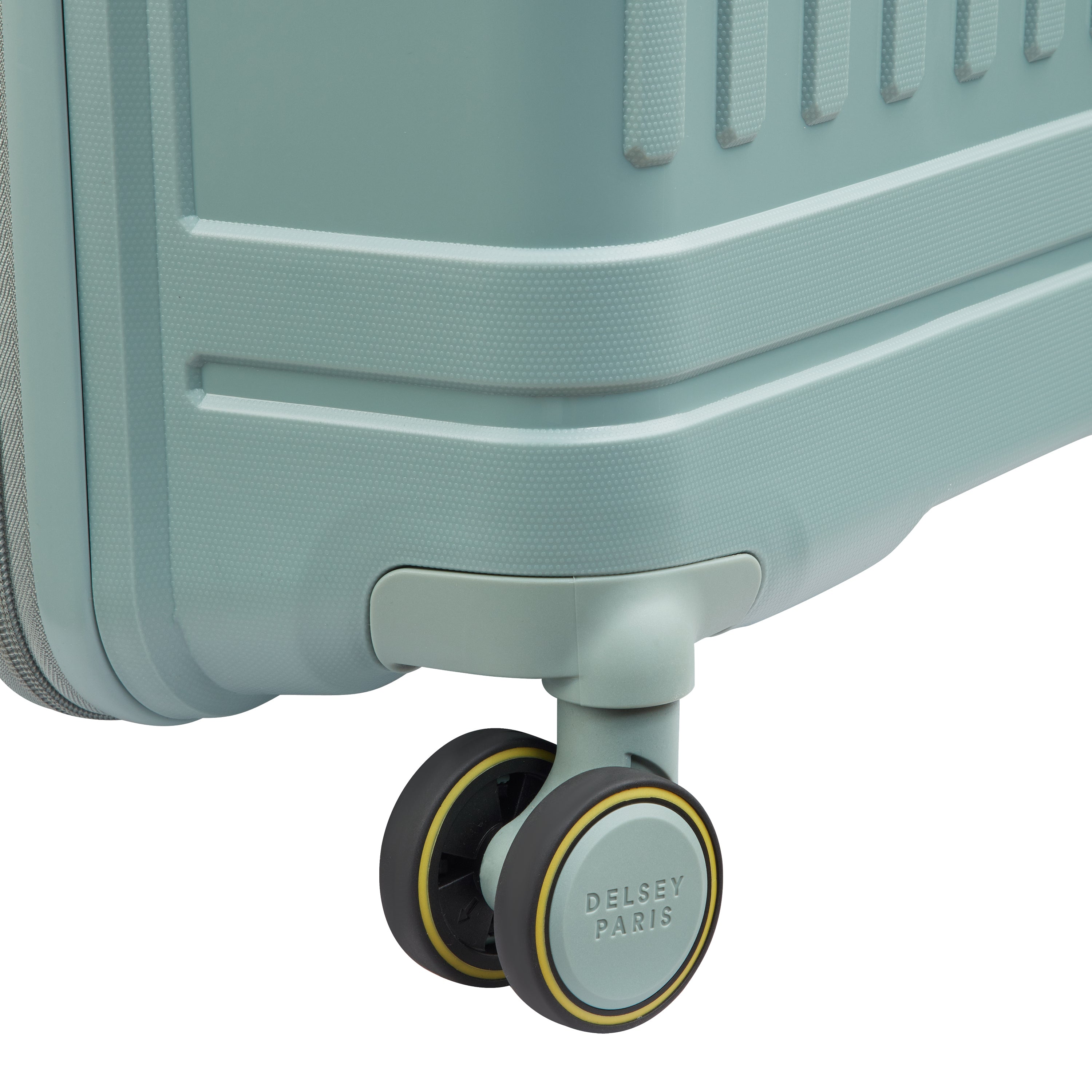 LUTECE| Suitcase Check-In Expandable 80.5 CM SAGE GREEN