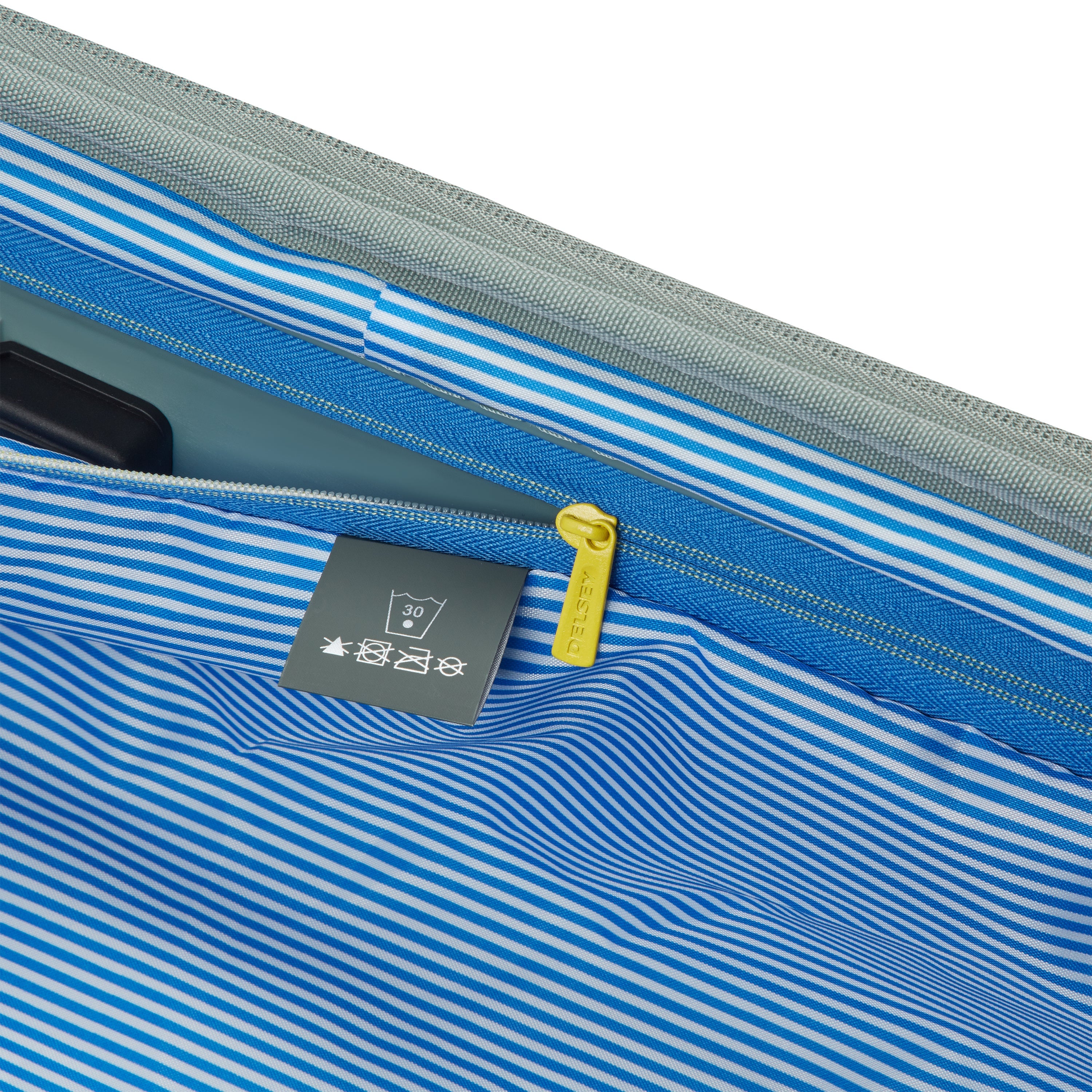 LUTECE| Suitcase Check-In Expandable 80.5 CM SAGE GREEN
