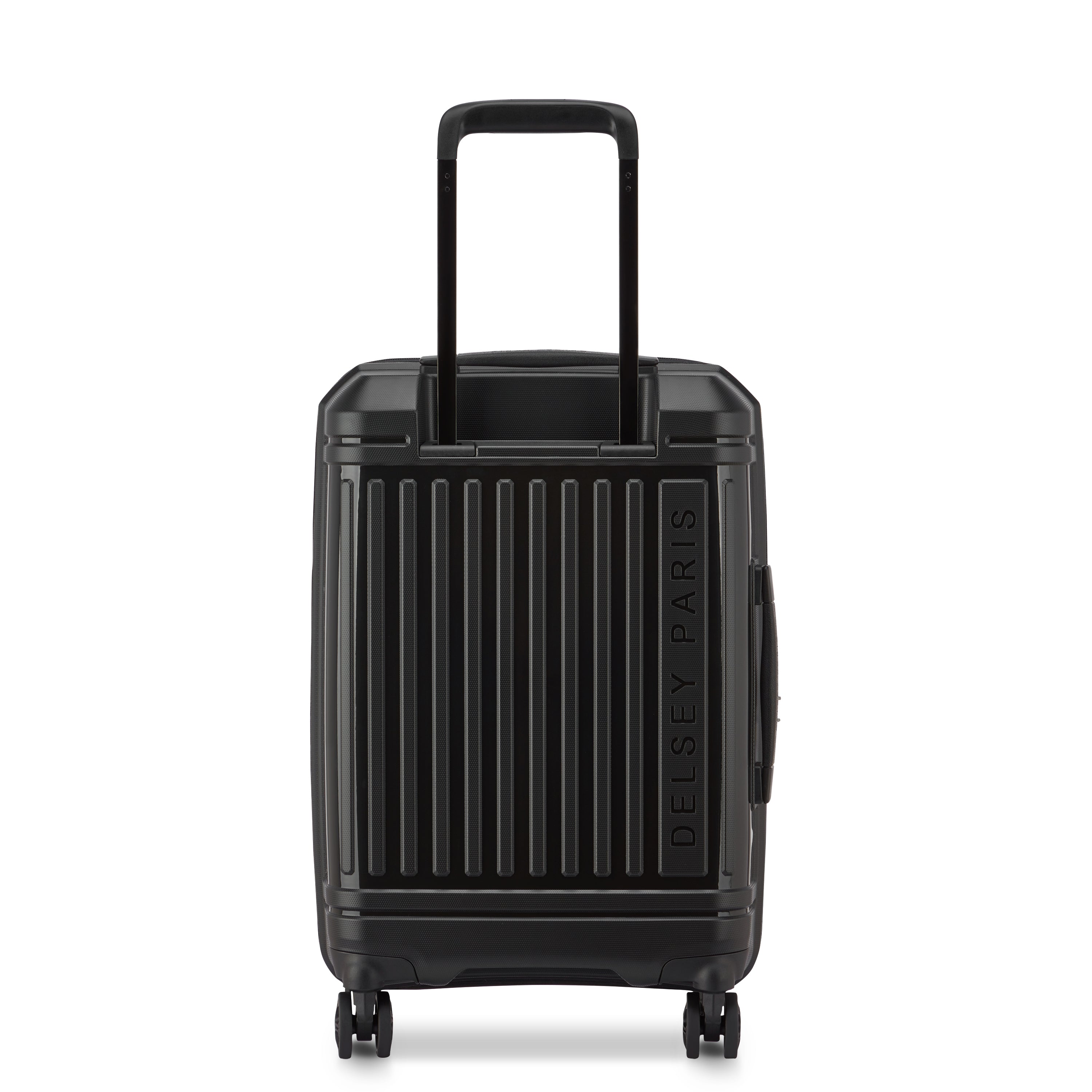 LUTECE SE| Valise Cabine Extensible 55 CM NOIR