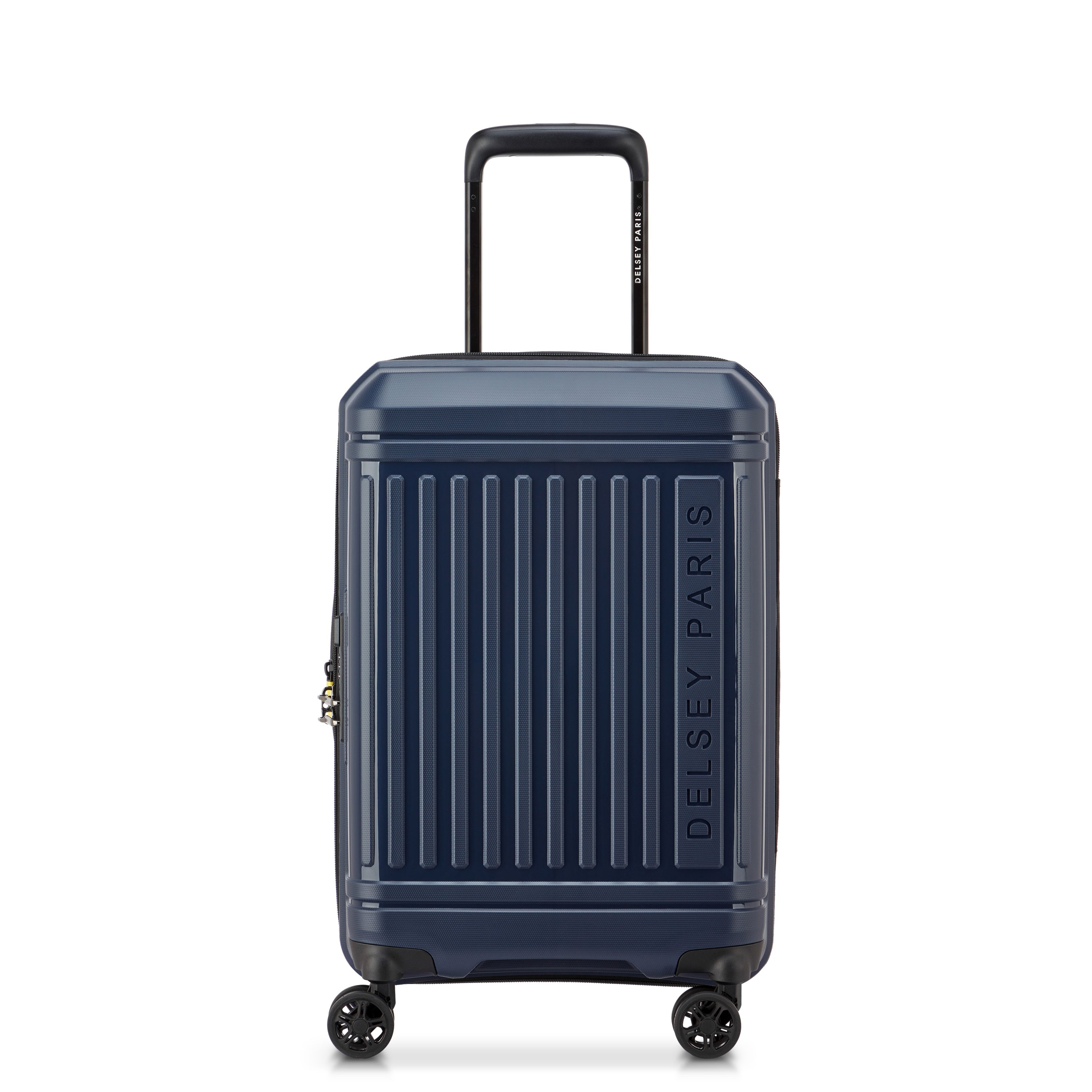 LUTECE SE| Koffer Kabine Erweiterbar 55 CM MARINE