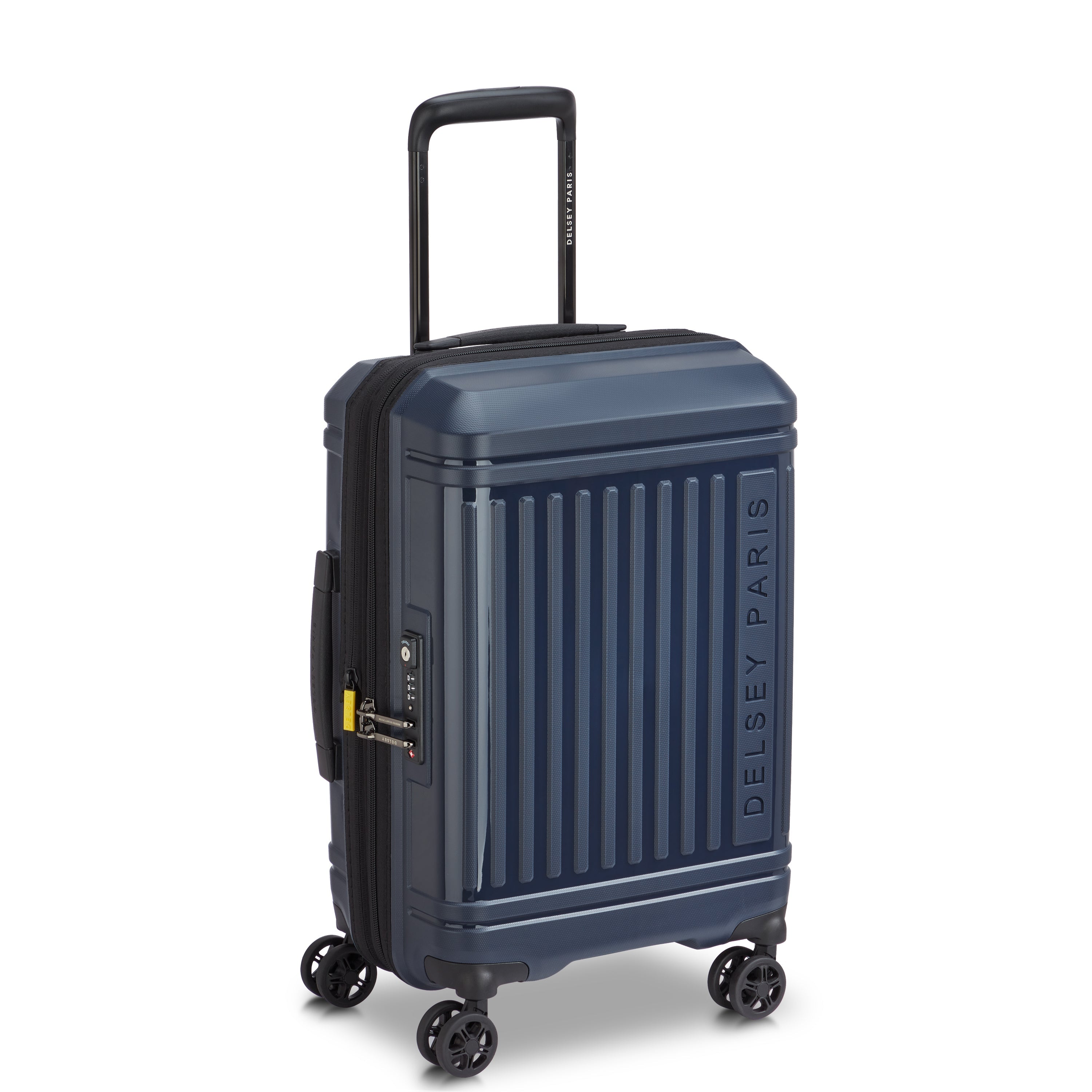 LUTECE SE| Koffer Kabine Erweiterbar 55 CM MARINE